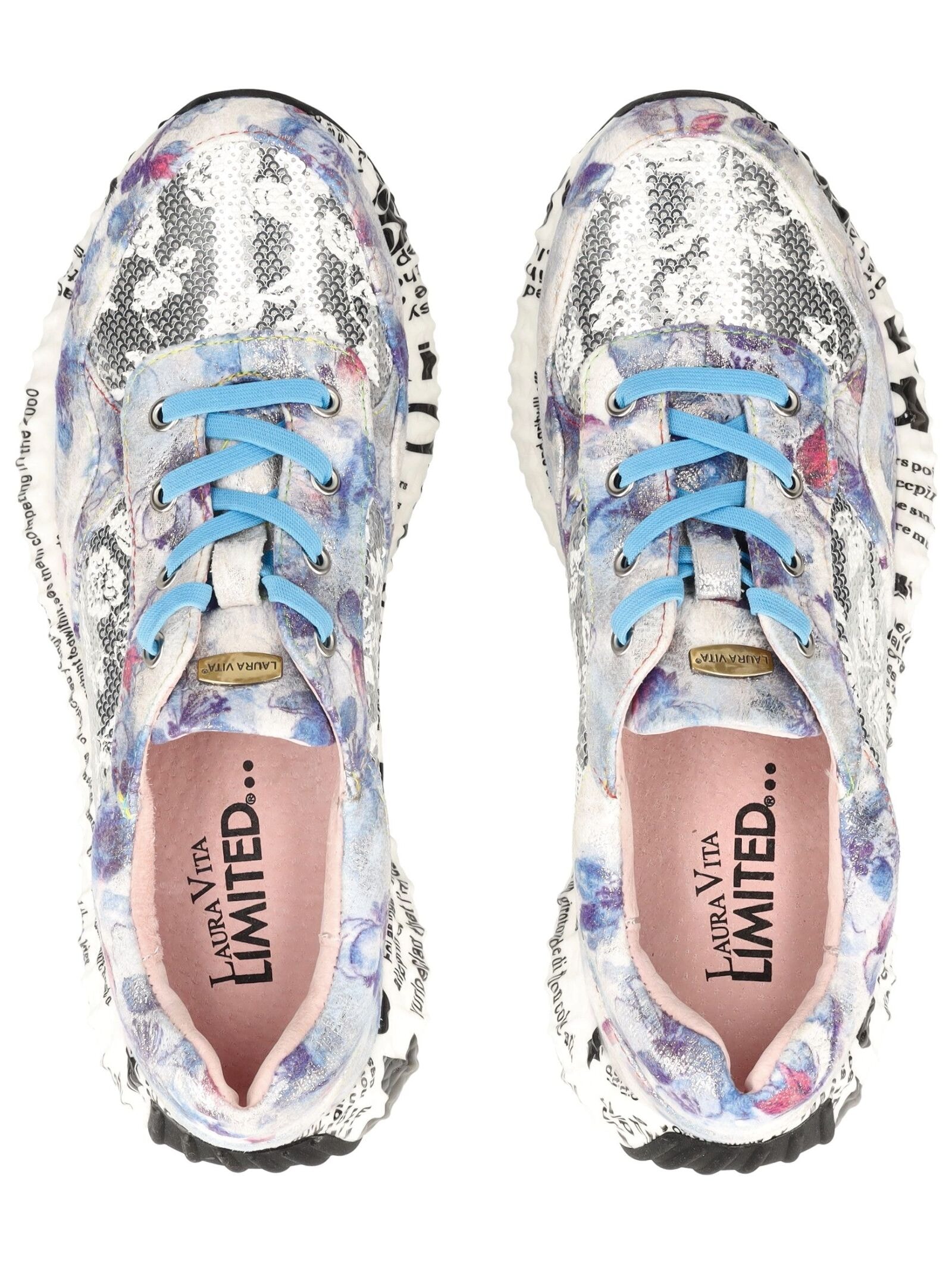 LAURA VITA Sneaker »LAURA VITA Sneaker Synthetik/Textil«