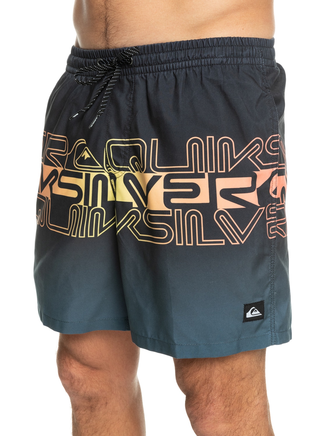 5. Bild von Quiksilver Badeshorts »Everyday Wordblock 17"«