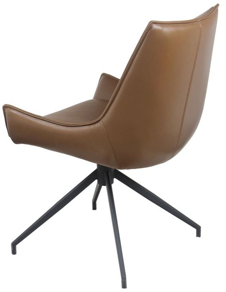 Home affaire Drehstuhl »Firenze« (Set) 2 Stk.2er Set