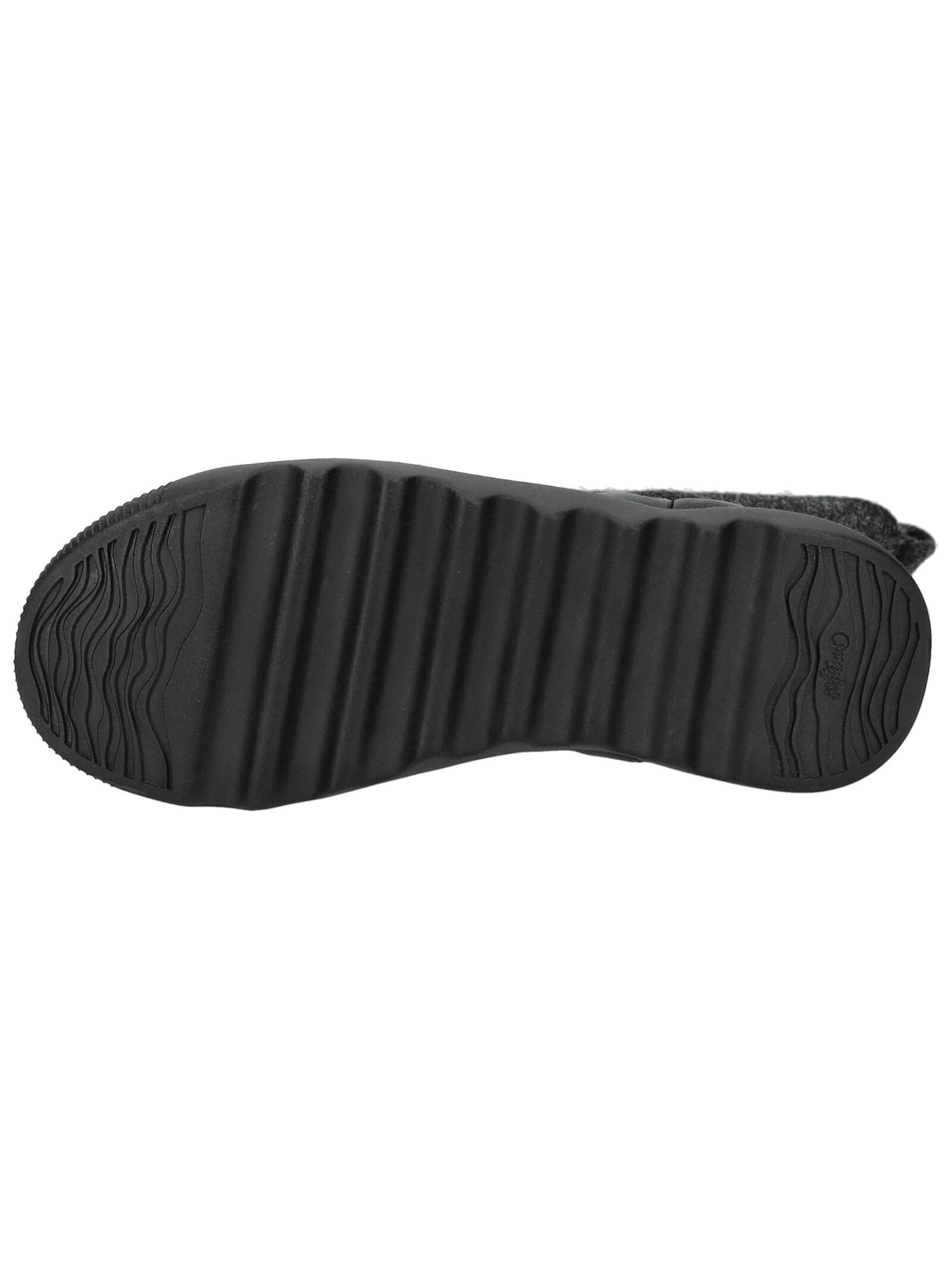 softinos Stiefel »softinos Stiefel Leder/Textil«