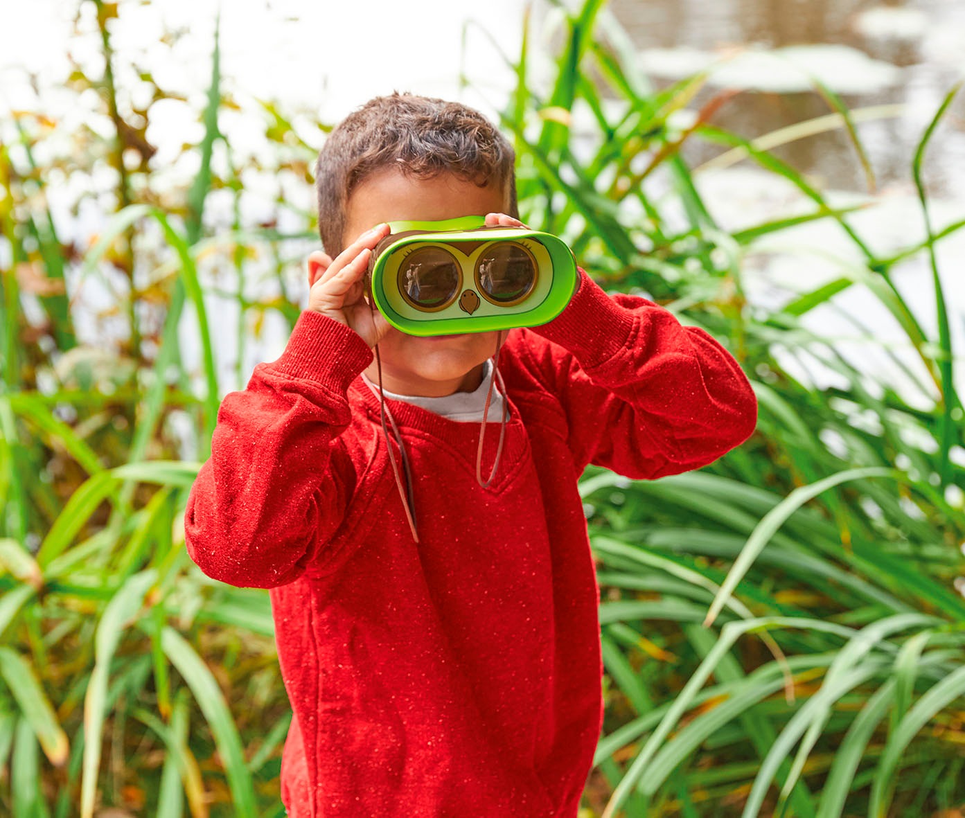 Happy People Kreativset »My first SCOUT Taschenlampe und Fernglas«