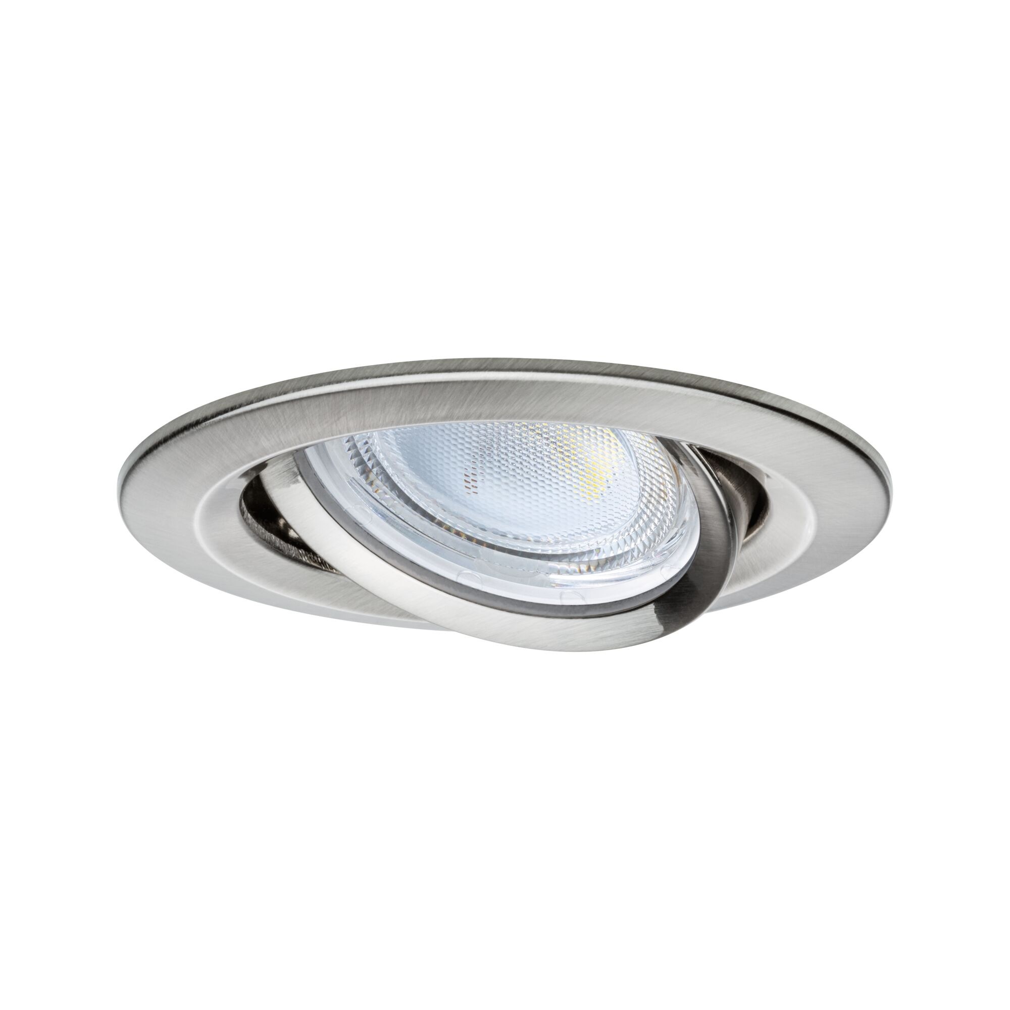 Paulmann LED Einbauleuchte »LED Einbauleuchte Nova Coin rund 84mm 50°«, 1 flammig, Leuchtmittel LED-Modul | LED fest integriert