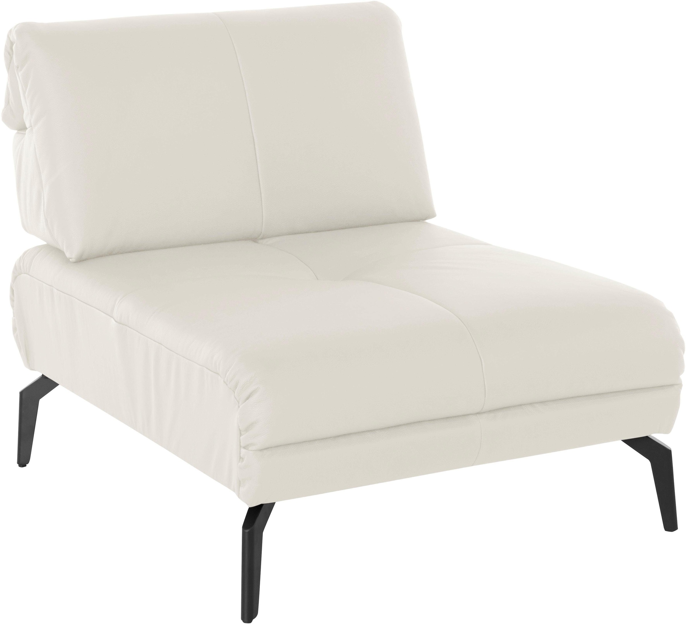 Home affaire Sessel »Stenlille« mit Sitztiefenverstellung und Kopfteilverst günstig online kaufen