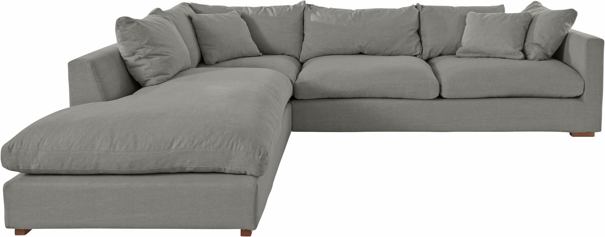 Guido Maria Kretschmer Home&Living Ecksofa "Pantin, L-Form,", extra weich u günstig online kaufen