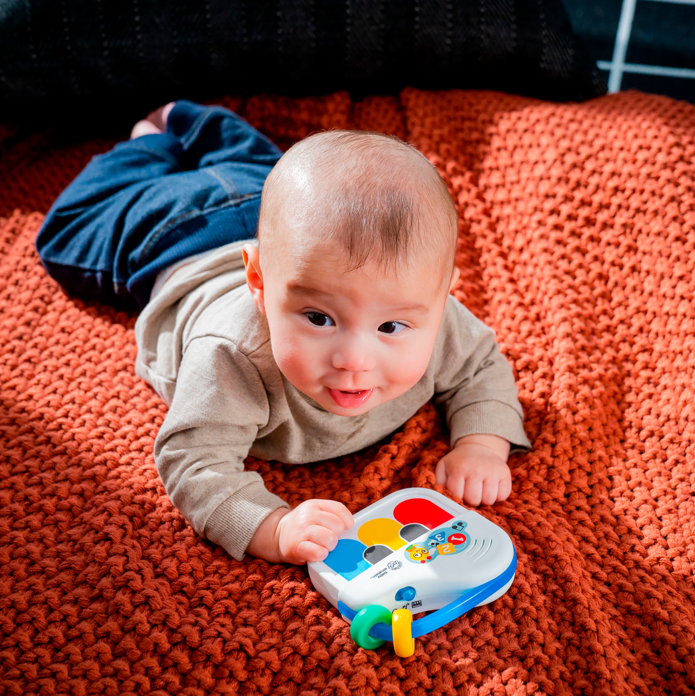 Baby Einstein Spielzeug-Musikinstrument »Petit Piano Musical Toy«, mit Sound