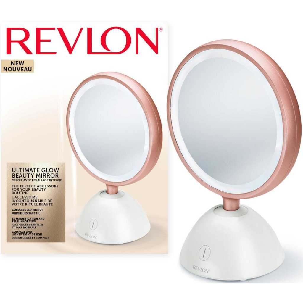 Revlon Kosmetikspiegel »Ultimate Glow - RVMR9029UKE«