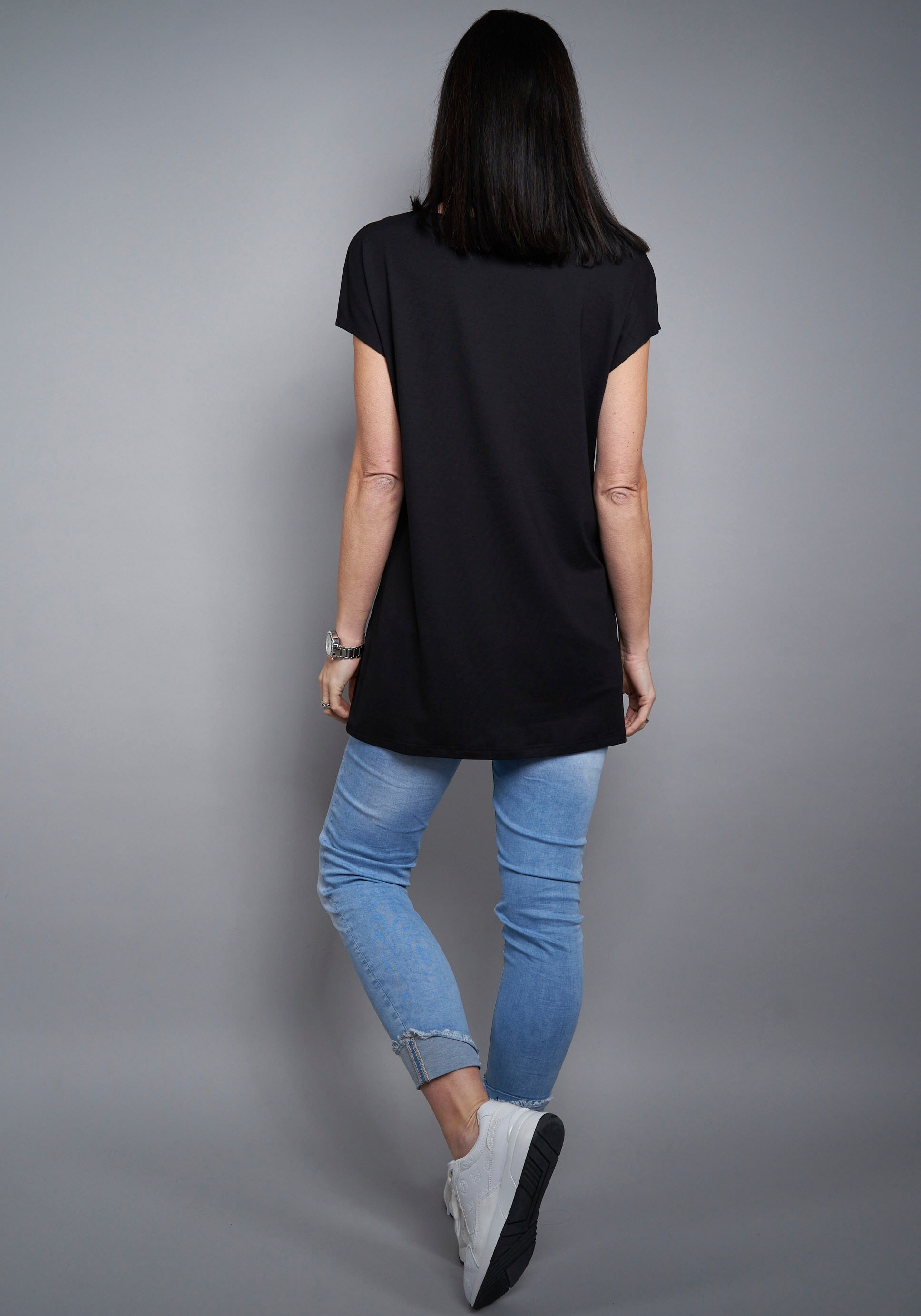 Seidel Moden Longshirt, MADE IN GERMANY