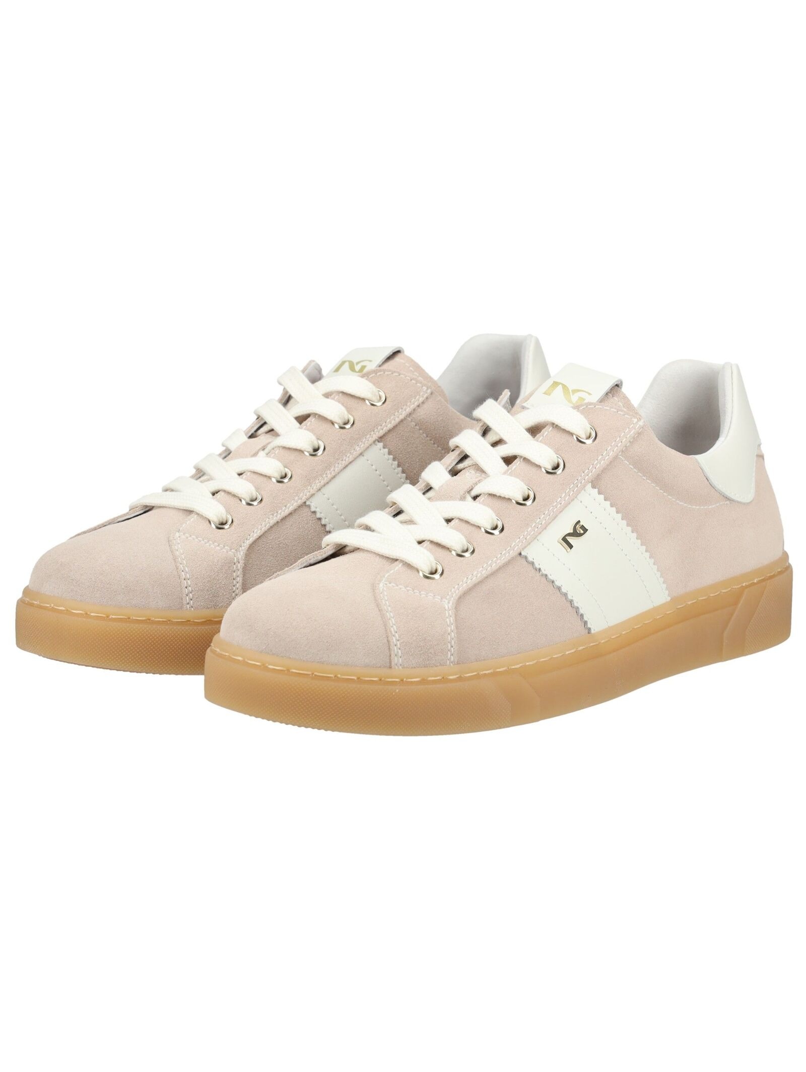 Nero Giardini Sneaker »Nero Giardini Sneaker Veloursleder«