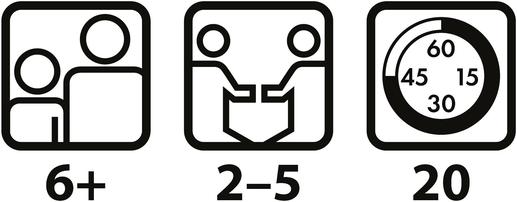 Zoch Spiel »Käpt'n Memo«, Made in Germany