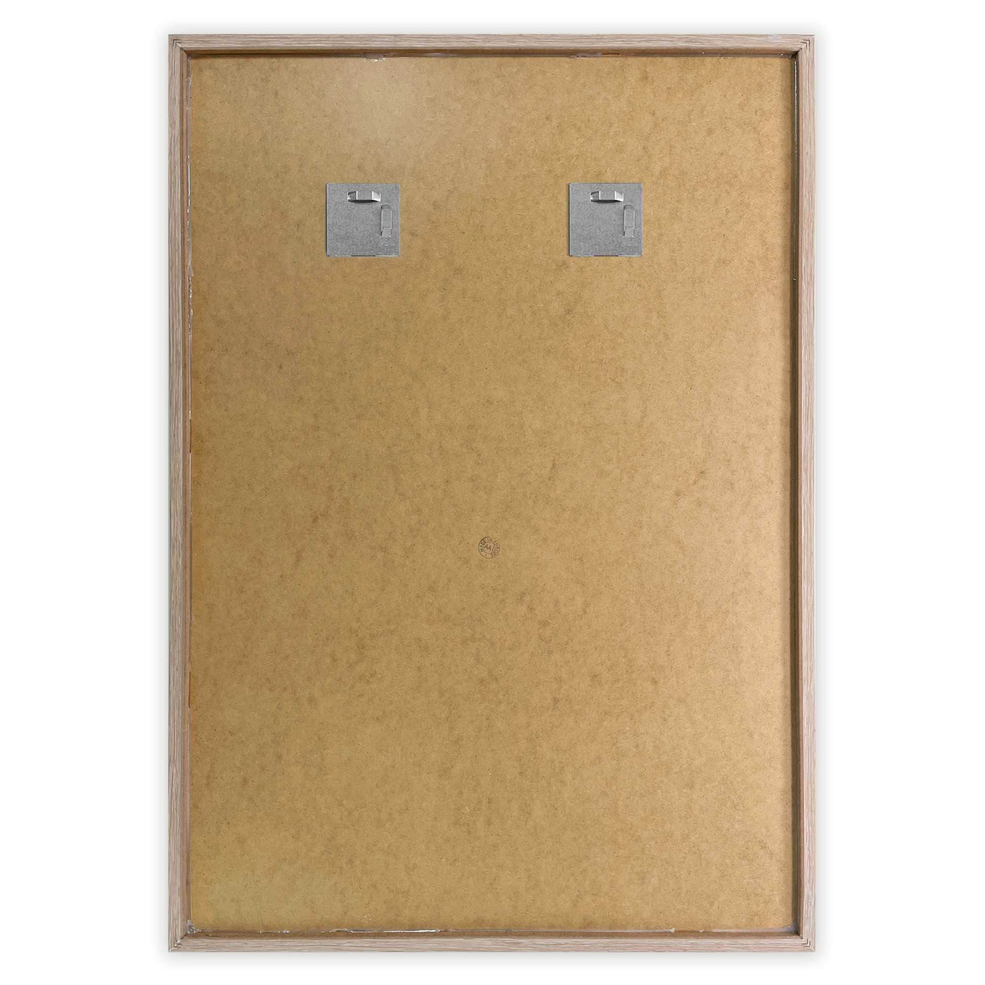 Reinders! Wandbild »Saturn - terra/nude«