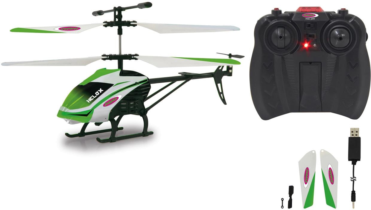 RC-Helikopter »Helox«, mit Licht