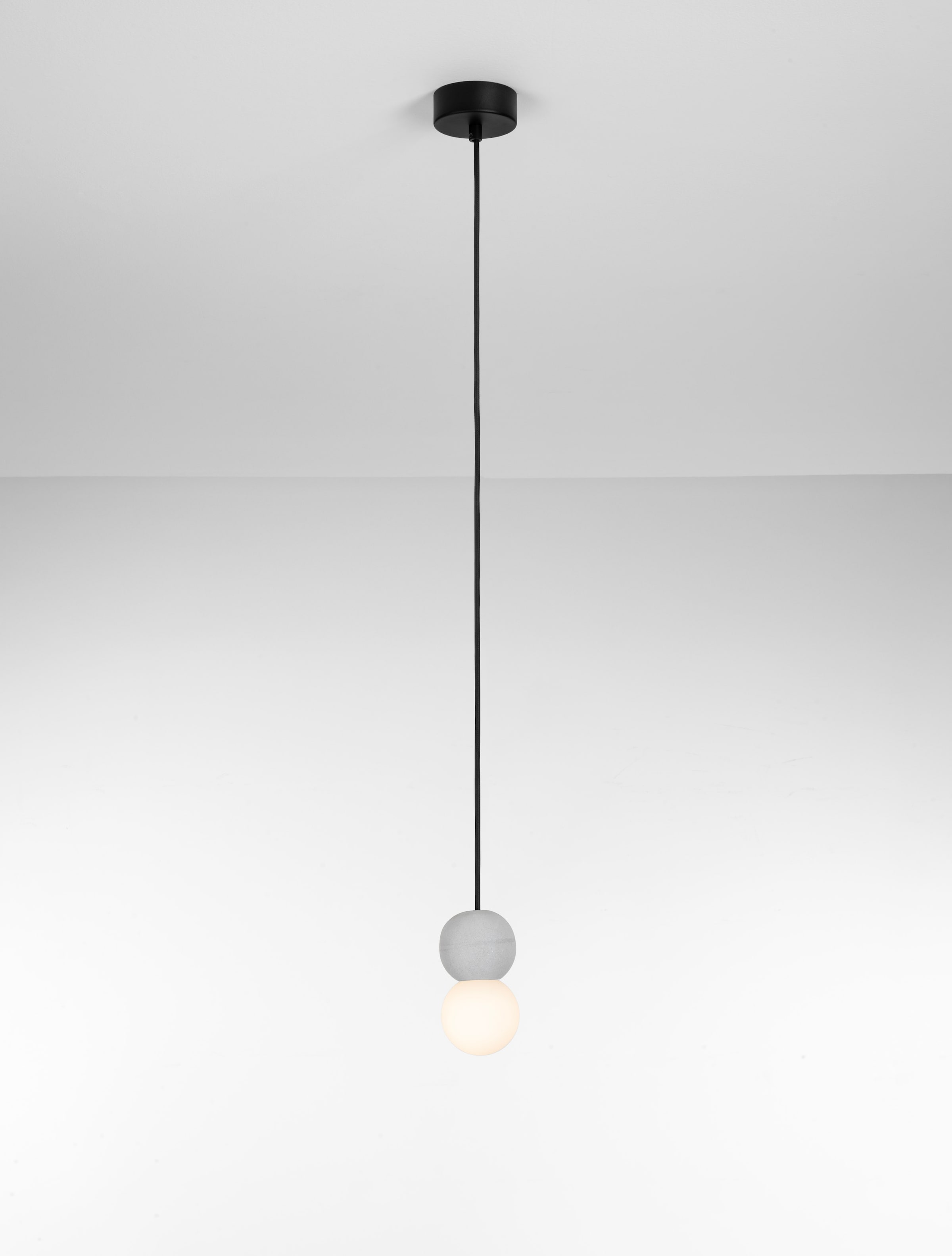 Nova Luce Pendelleuchte »ZERO« G9 1 Stk.