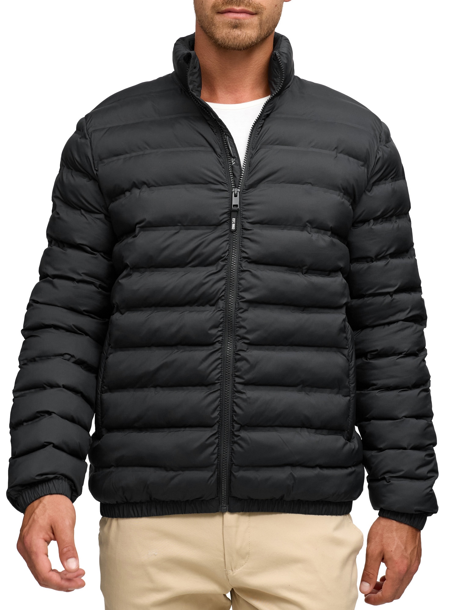 Indicode Steppjacke »INBjarne«