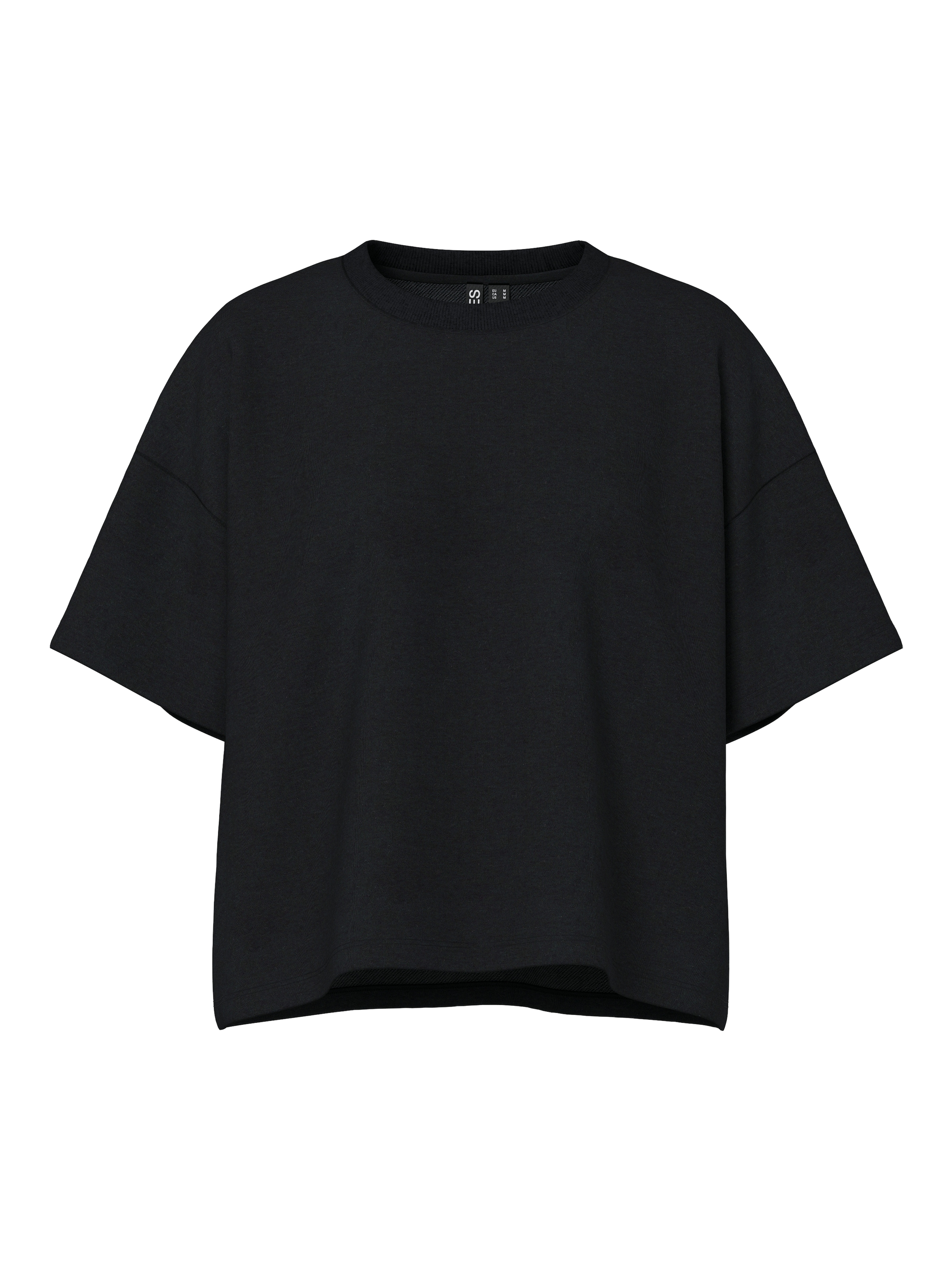 pieces Sweatshirt »PCCHILLI SUMMER 2/4 LOOSE SWEAT NOOS BC«
