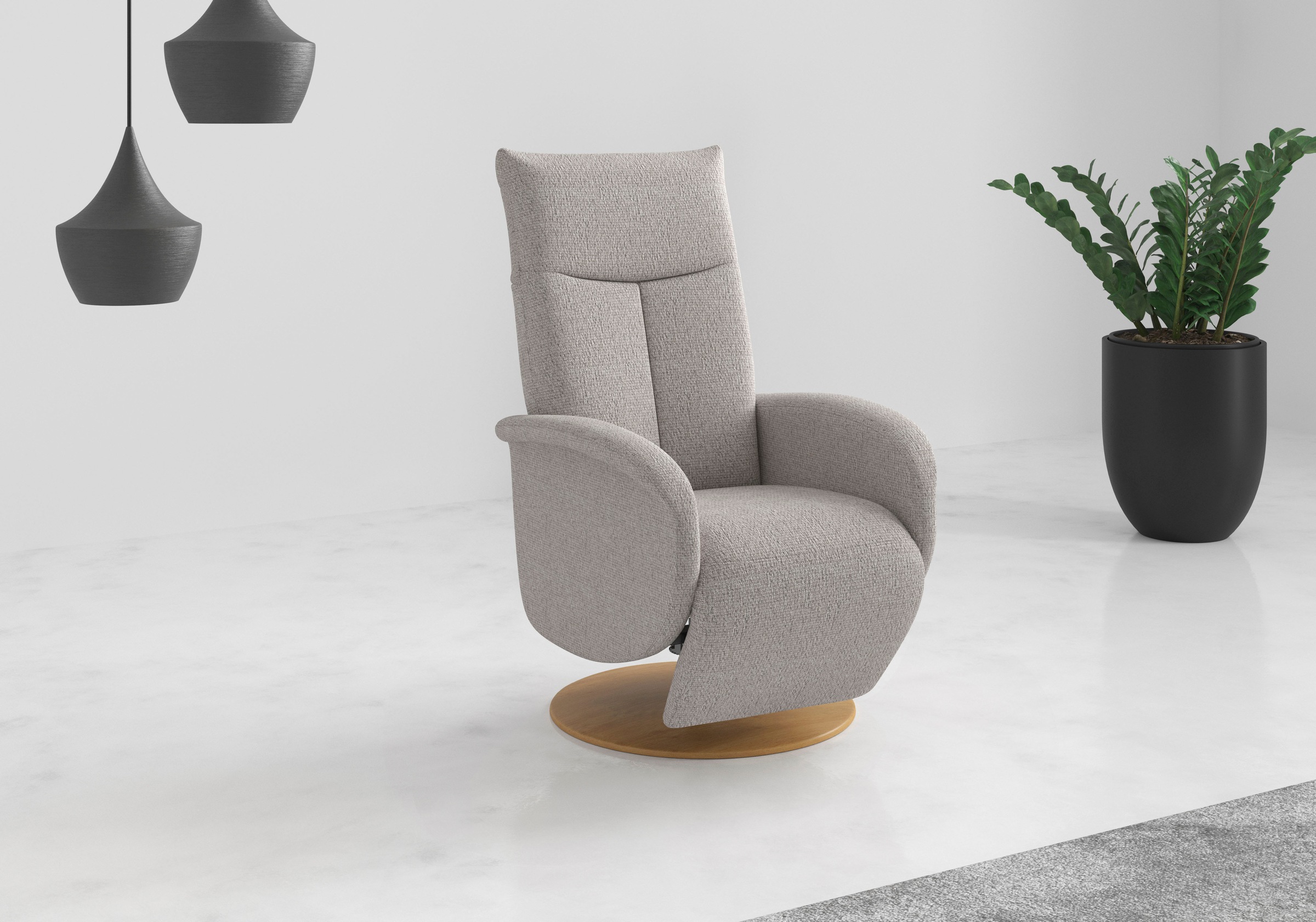 Home affaire TV-Sessel »Glendale« wahlweise mit Aufstehhilfe, 2 Motoren und günstig online kaufen