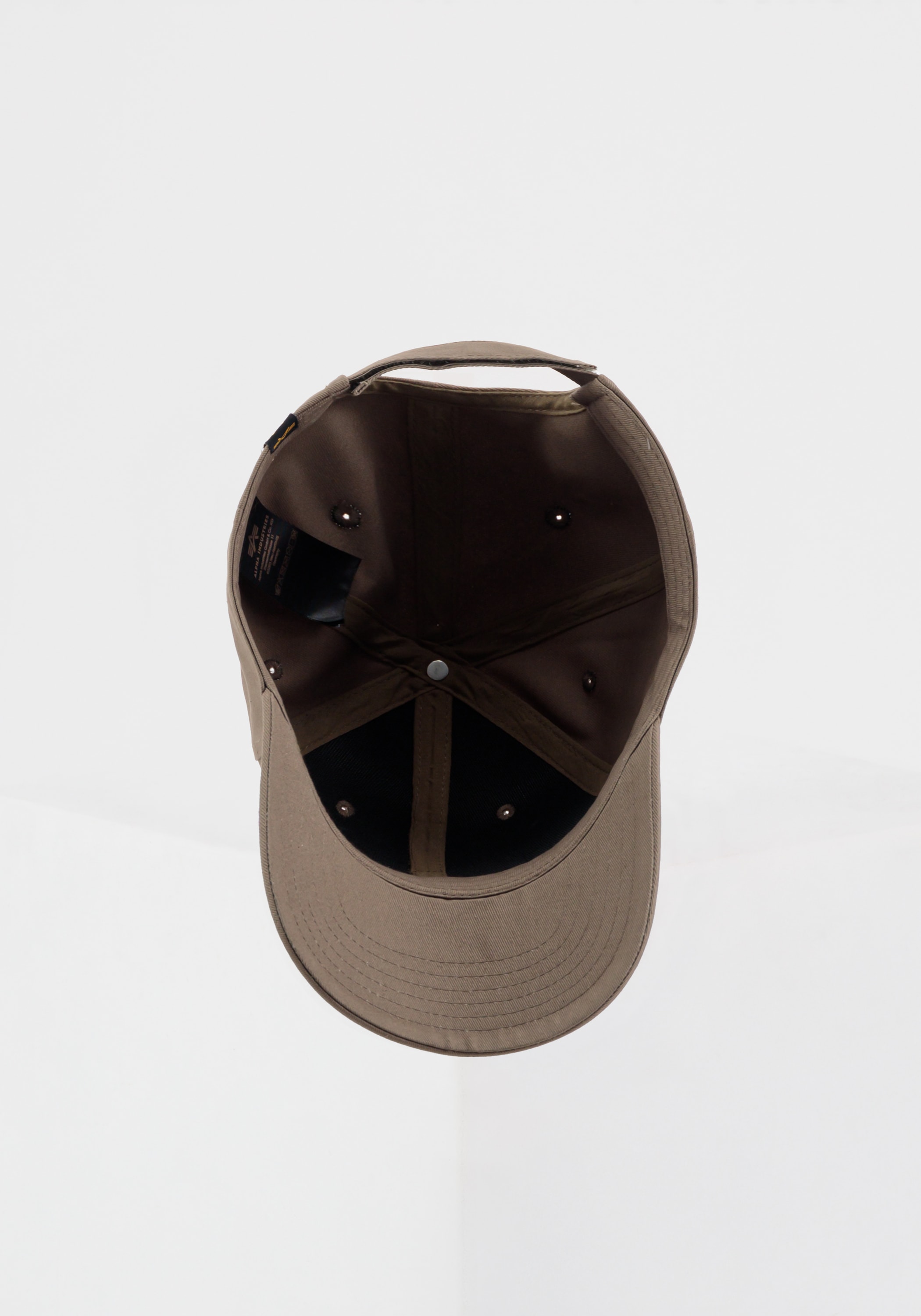 Alpha Industries Trucker Cap »Alpha Industries Accessoires - Headwear Velcro Cap«