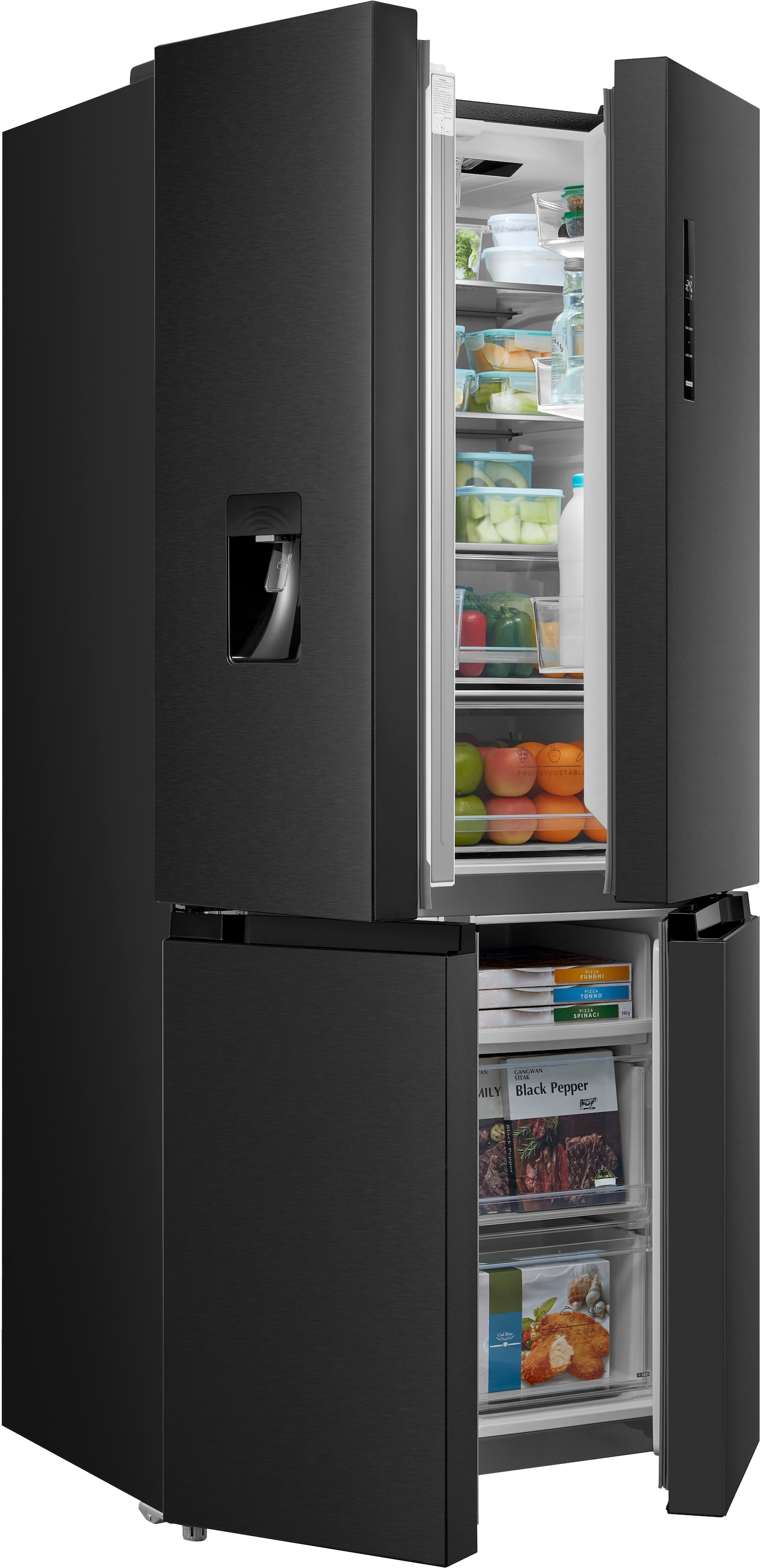 Hanseatic Multi Door »HCD18983CWDBI«