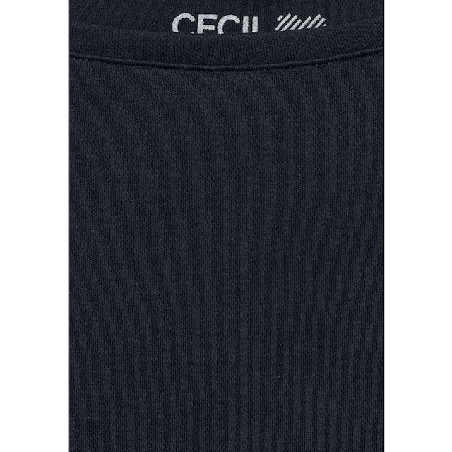 Cecil 3/4-Arm-Shirt, mit klassischem U-Boot-Ausschnitt online kaufen