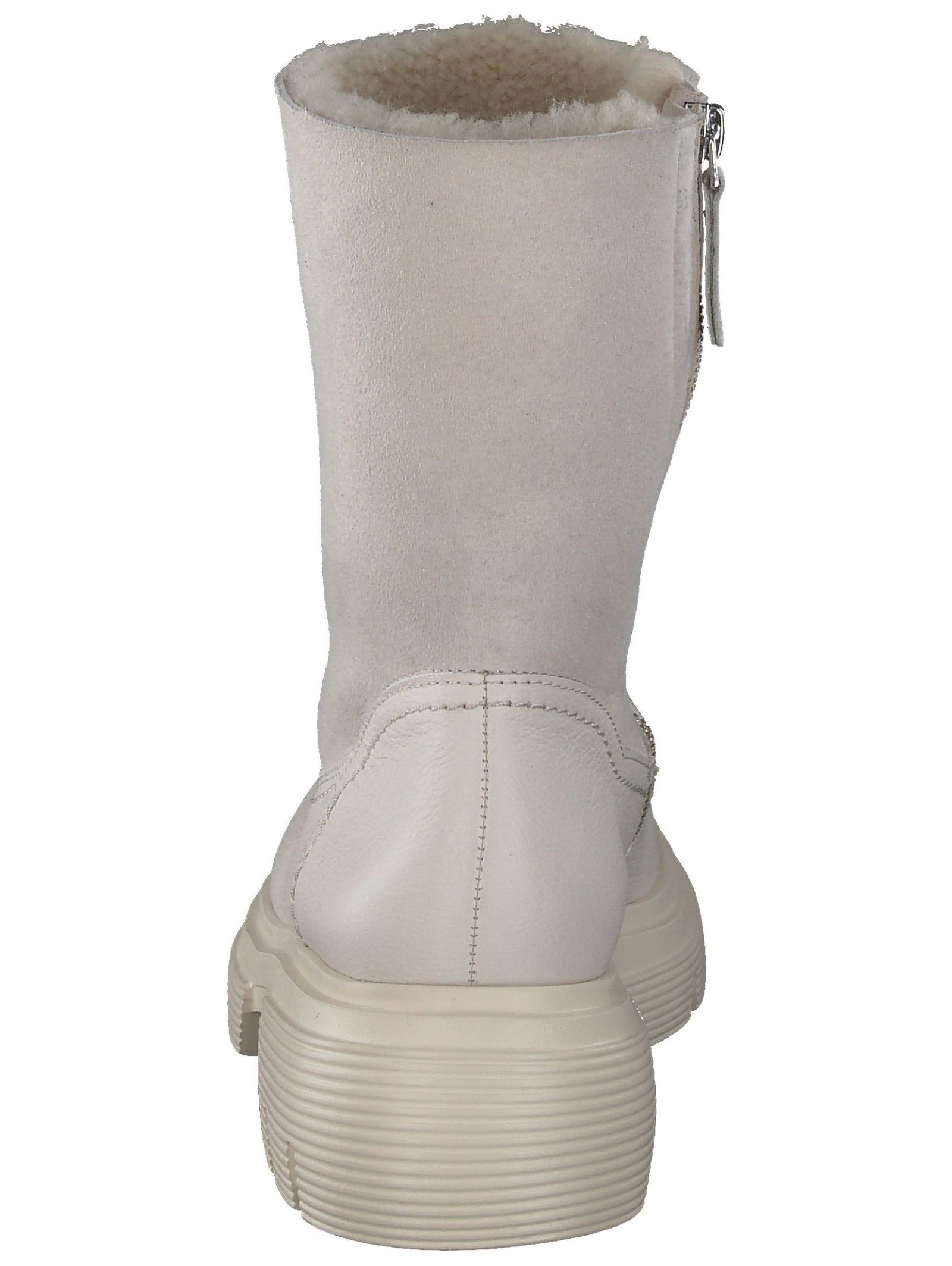 Paul Green Stiefelette »Paul Green Stiefelette Leder/Textil«