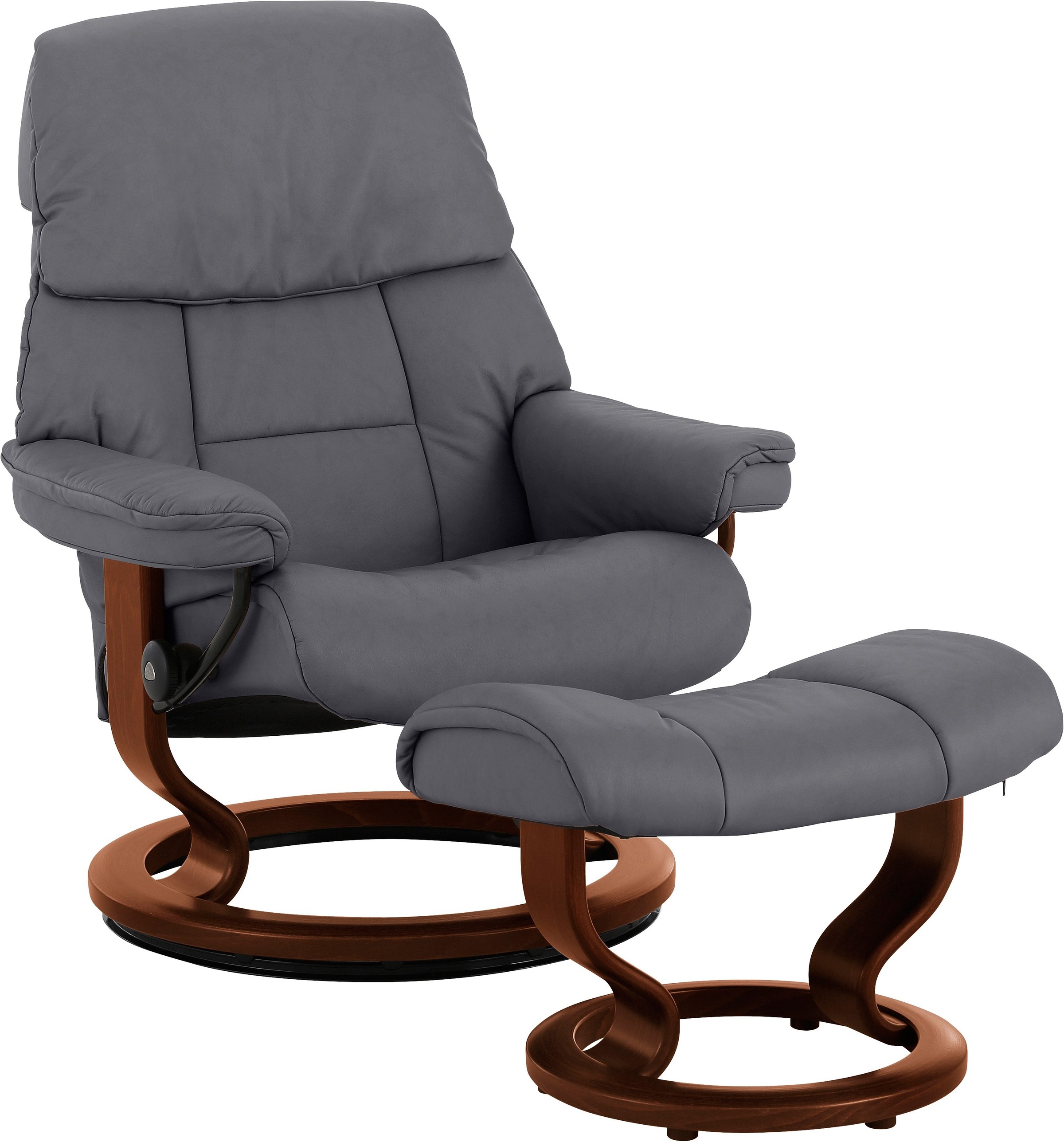 Stressless® Relaxsessel »Ruby«, (Set, Relaxsessel mit Hocker), mit Classic günstig online kaufen