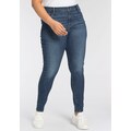 Levi's® Plus Skinny-fit-Jeans »720 High-Rise«, mit hoher Leibhöhe