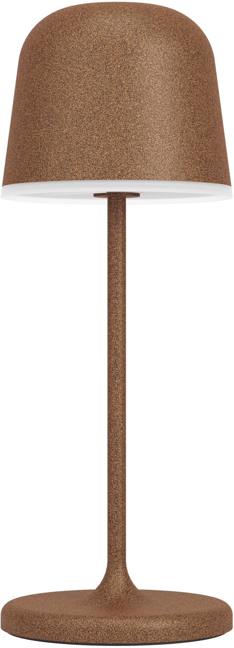 EGLO Tischleuchte »MANNERA-S Tischlampe - Alu, Stahl - LED - 1,8W - IP54« L günstig online kaufen