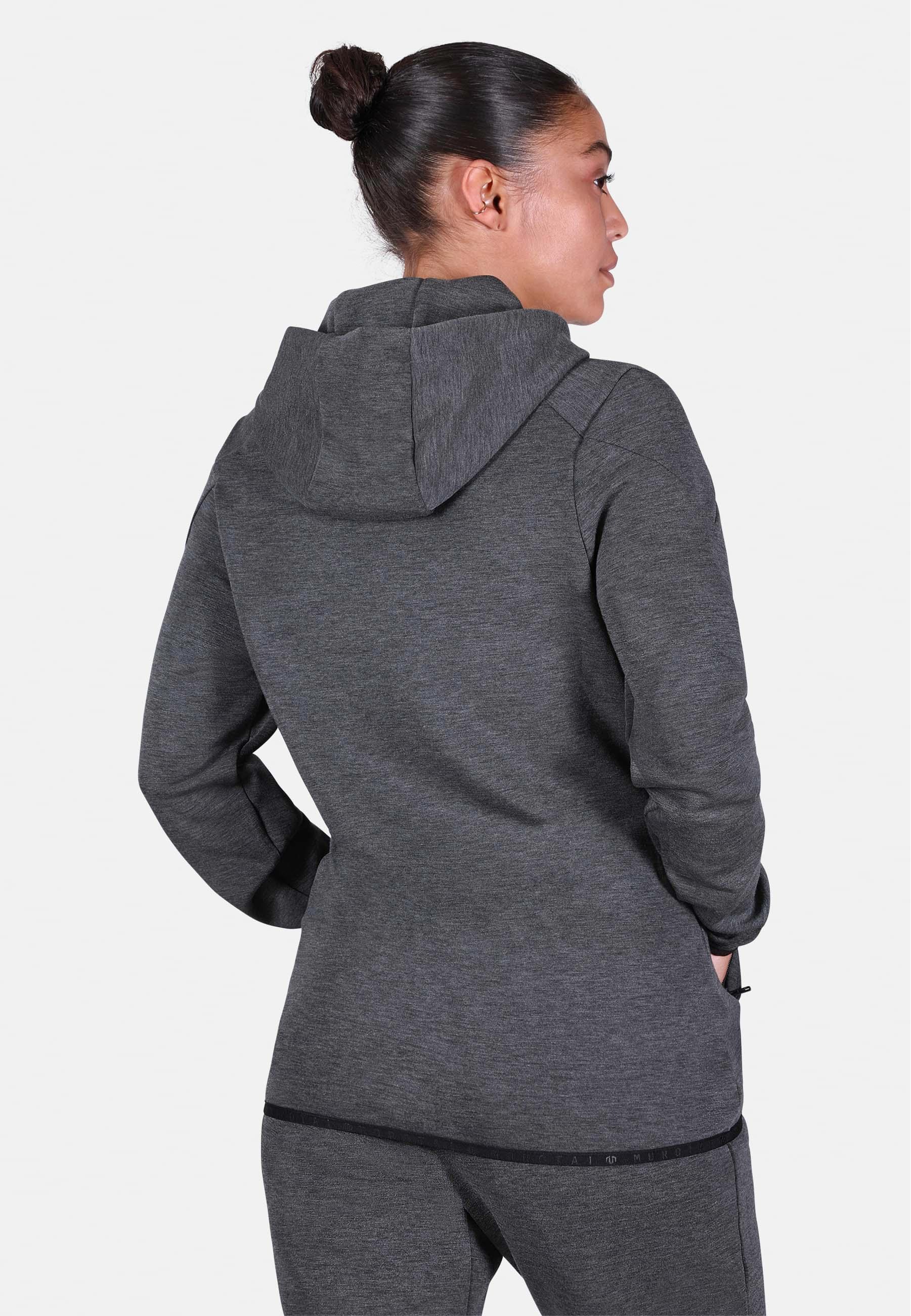 MOROTAI Kapuzenpullover »MOROTAI Damen Morotai Sakura Travel Hoodie« 1 Stk.