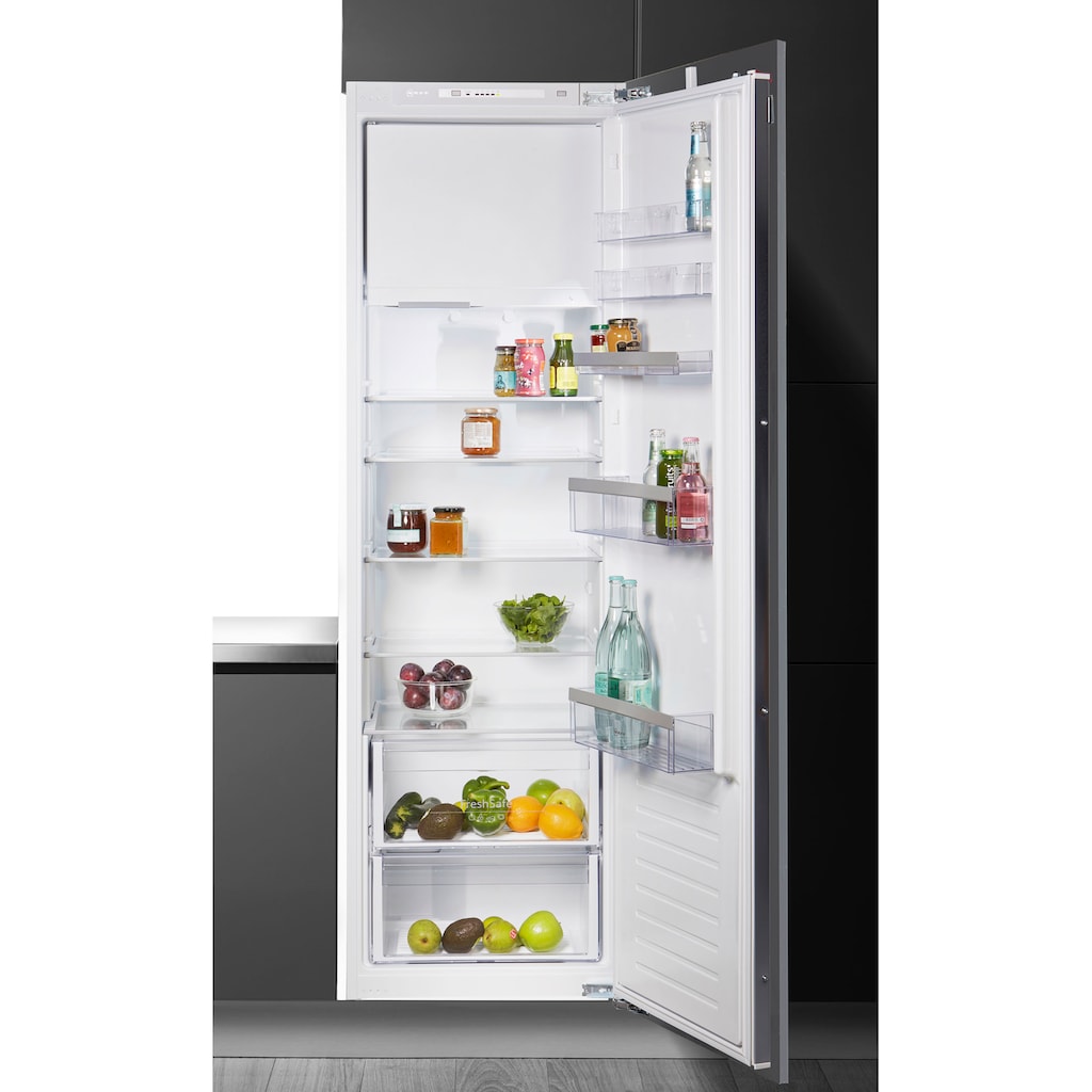 NEFF Einbaukühlschrank »KI2822FF0«, KI2822FF0, 177,2 cm hoch, 54,1 cm breit