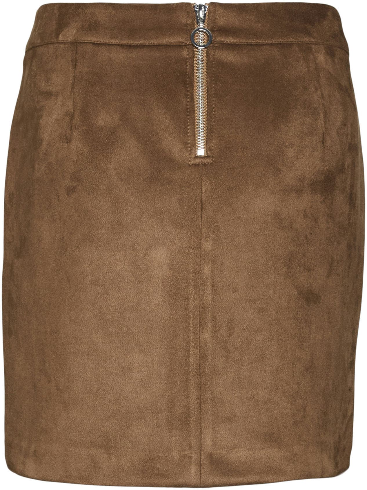 5. Bild von Vero Moda Lederimitatrock »VMDONNADINA FAUXSUEDE SHORT SKIRT«