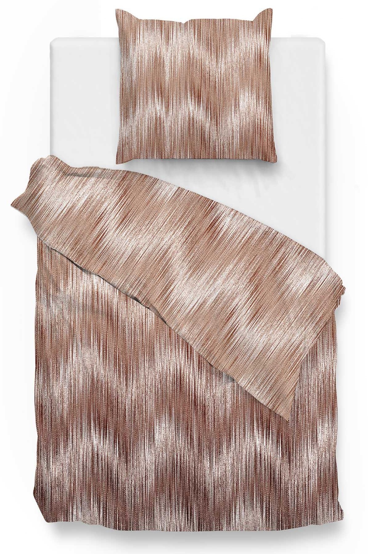 ZO HOME Bettwäsche »Matteo« 2 Stk. tlg. Bettwäsche aus 100% Baumwolle, hoch günstig online kaufen