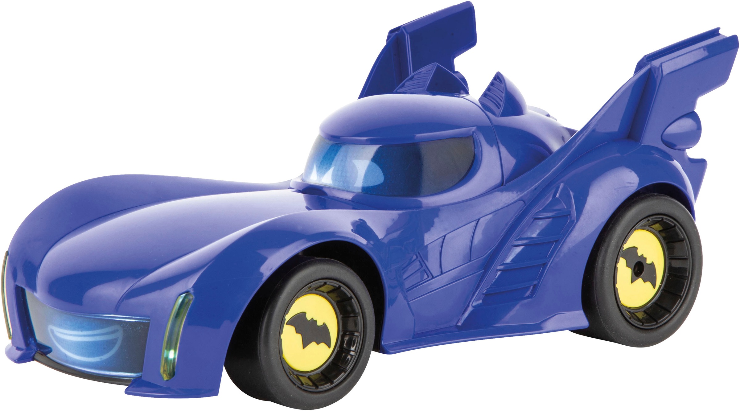 Carrera® RC-Auto »Carrera® First - Batwheels™ - Bam, 2,4 GHz«, mit Licht- und Soundeffekt