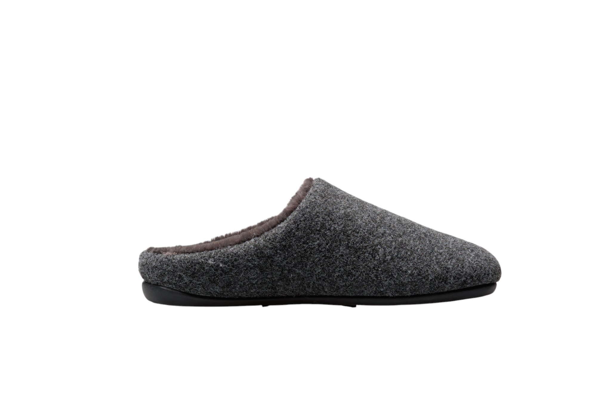 VERBENAS Hausschuh »EAGLE PICOS PET TONE«  Wohlfühlschuh, Homeslipper, Schlupfschuh mit Label