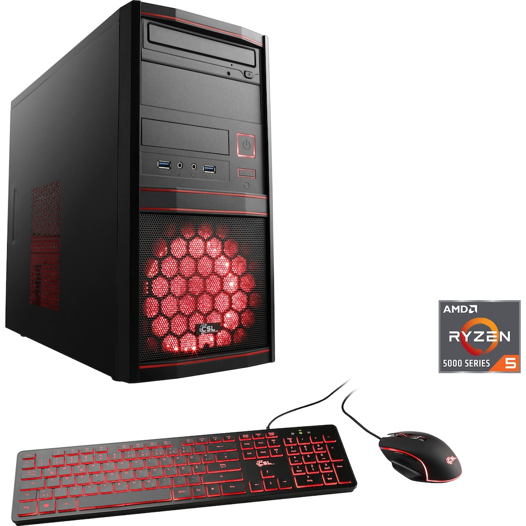 CSL Gaming-PC »Sprint V28153«