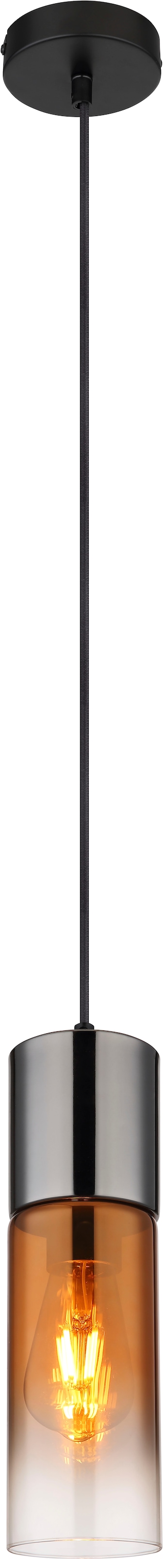 GLOBO LIGHTING Hängeleuchte »ANNIKA« E27 1 Stk. Hängelampe Esszimmer-Leucht günstig online kaufen