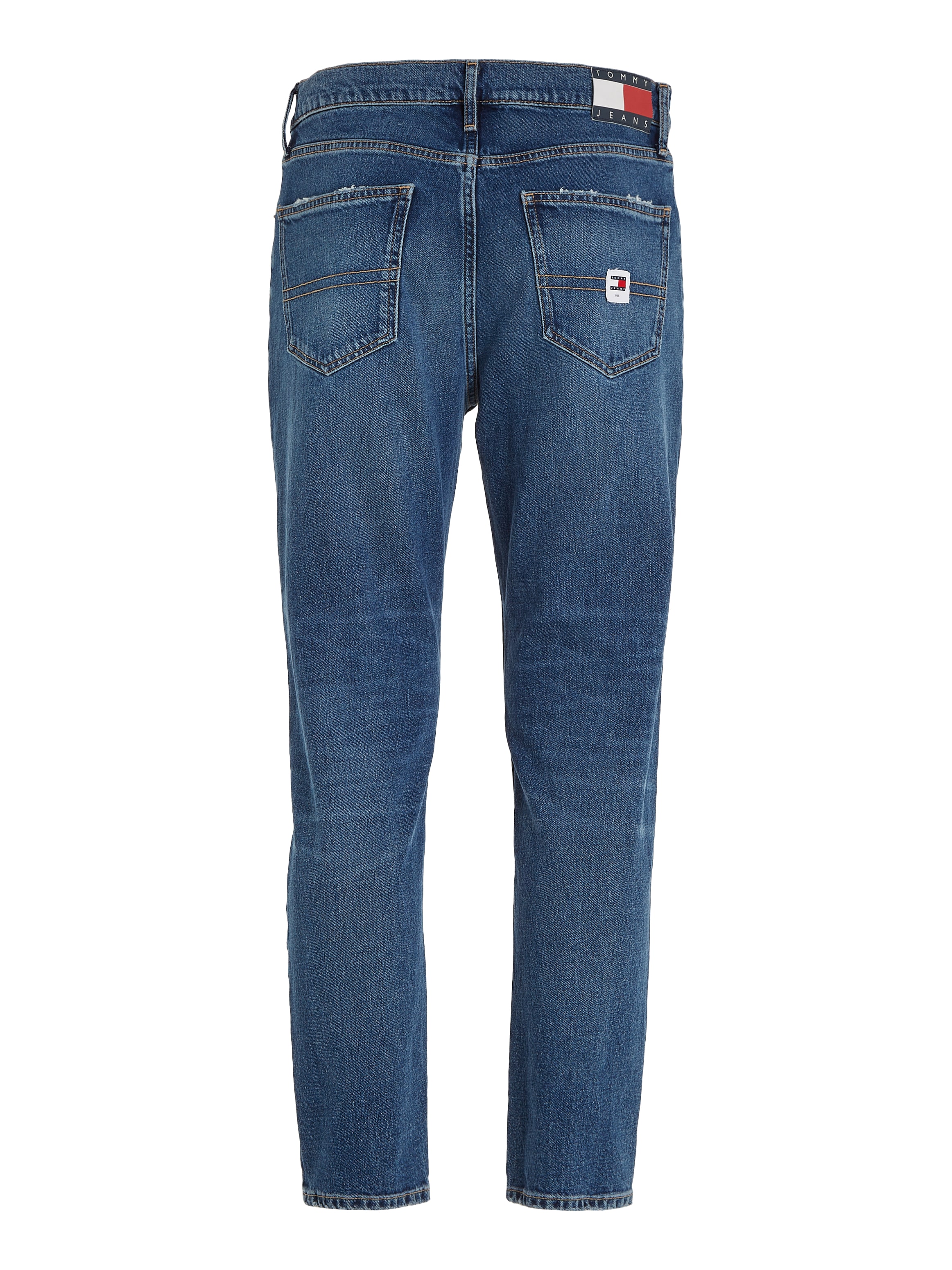 Tommy Jeans Dad-Jeans »DAD JEAN RGLR«, im 5-Pocket-Style