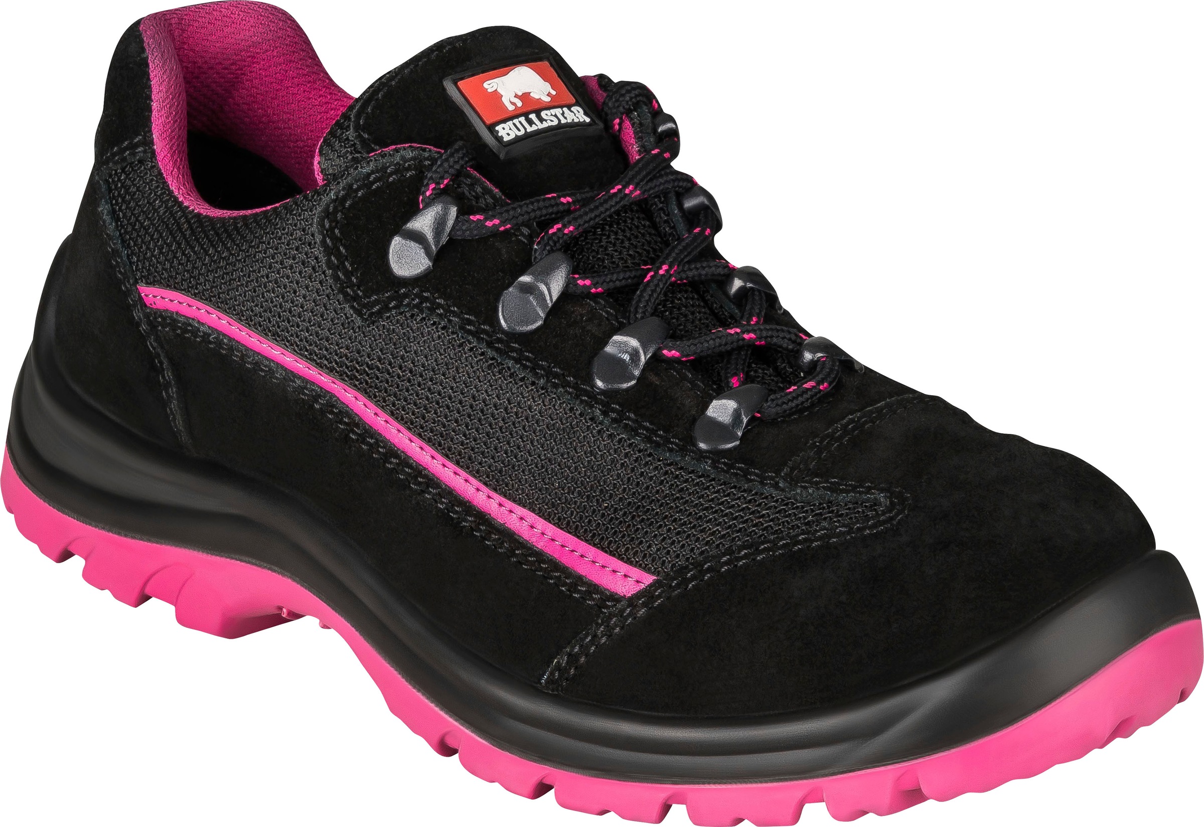 Bullstar Sicherheitsschuh »Damen Sicherheitsschuh S3«, Komfortweite 10, mit... kaufen