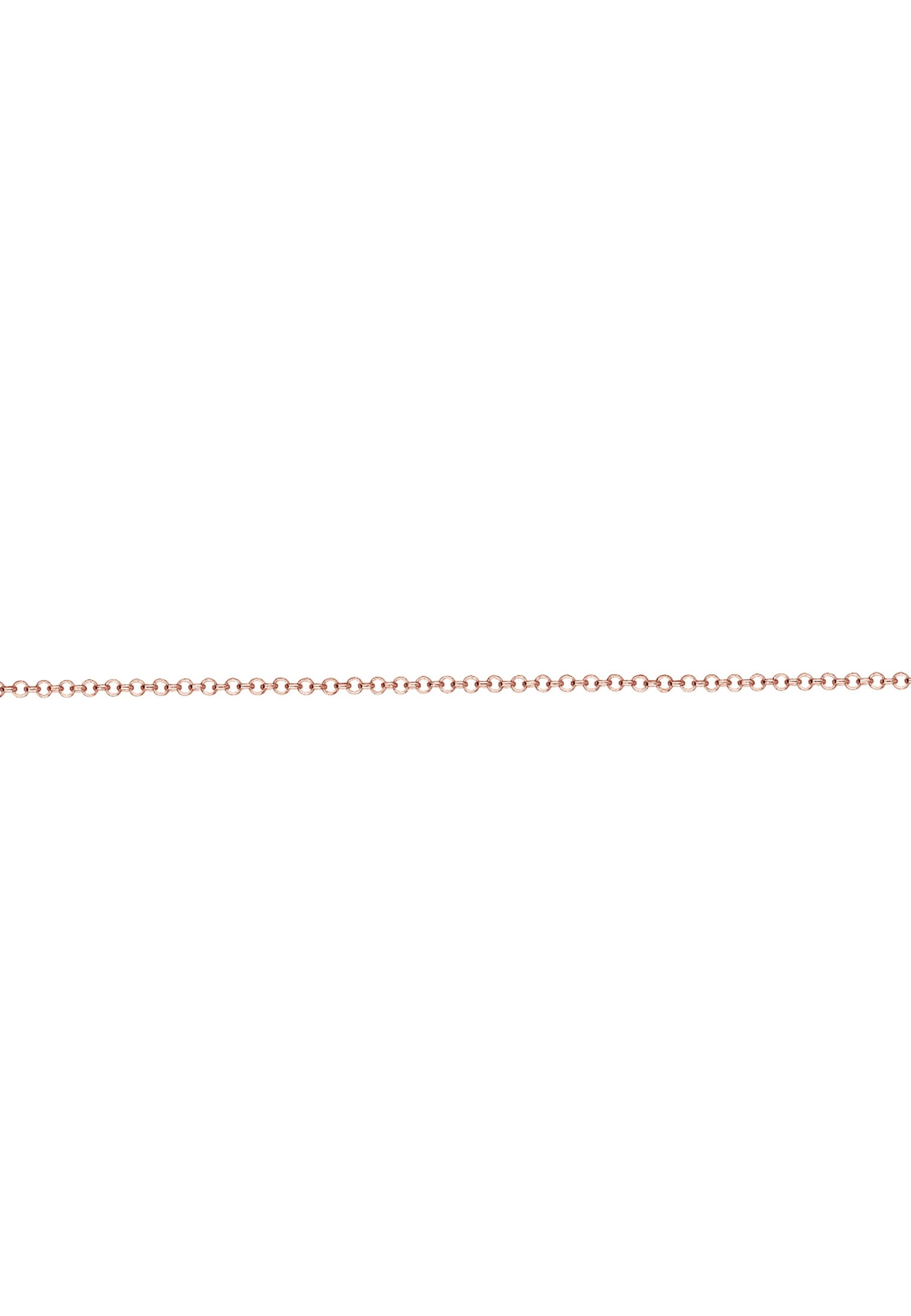 Elli Kette ohne Anhänger »Choker Kette Basic ohne Anhänger 925 Silber«