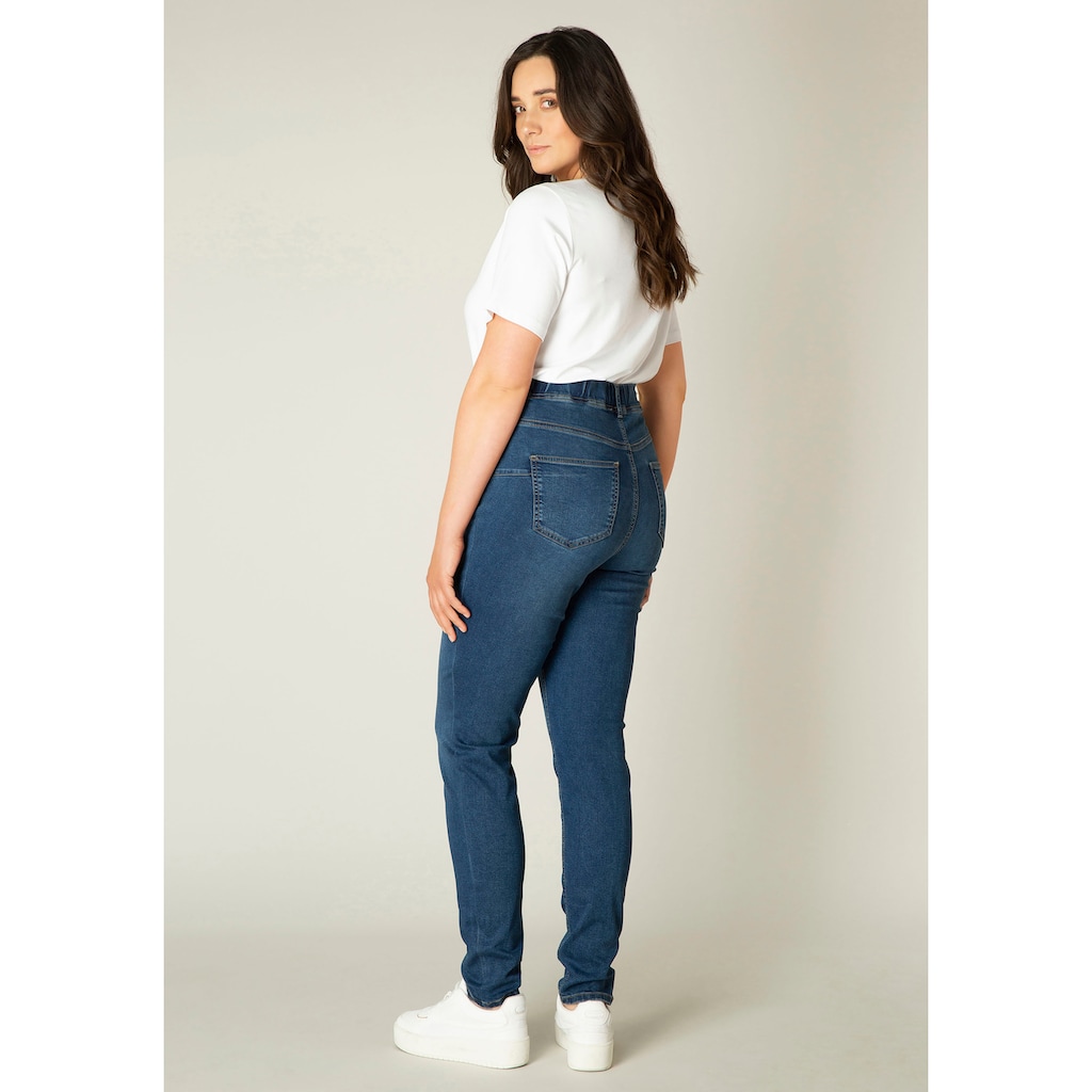 Base Level Curvy Jeansjeggings »Tessa«