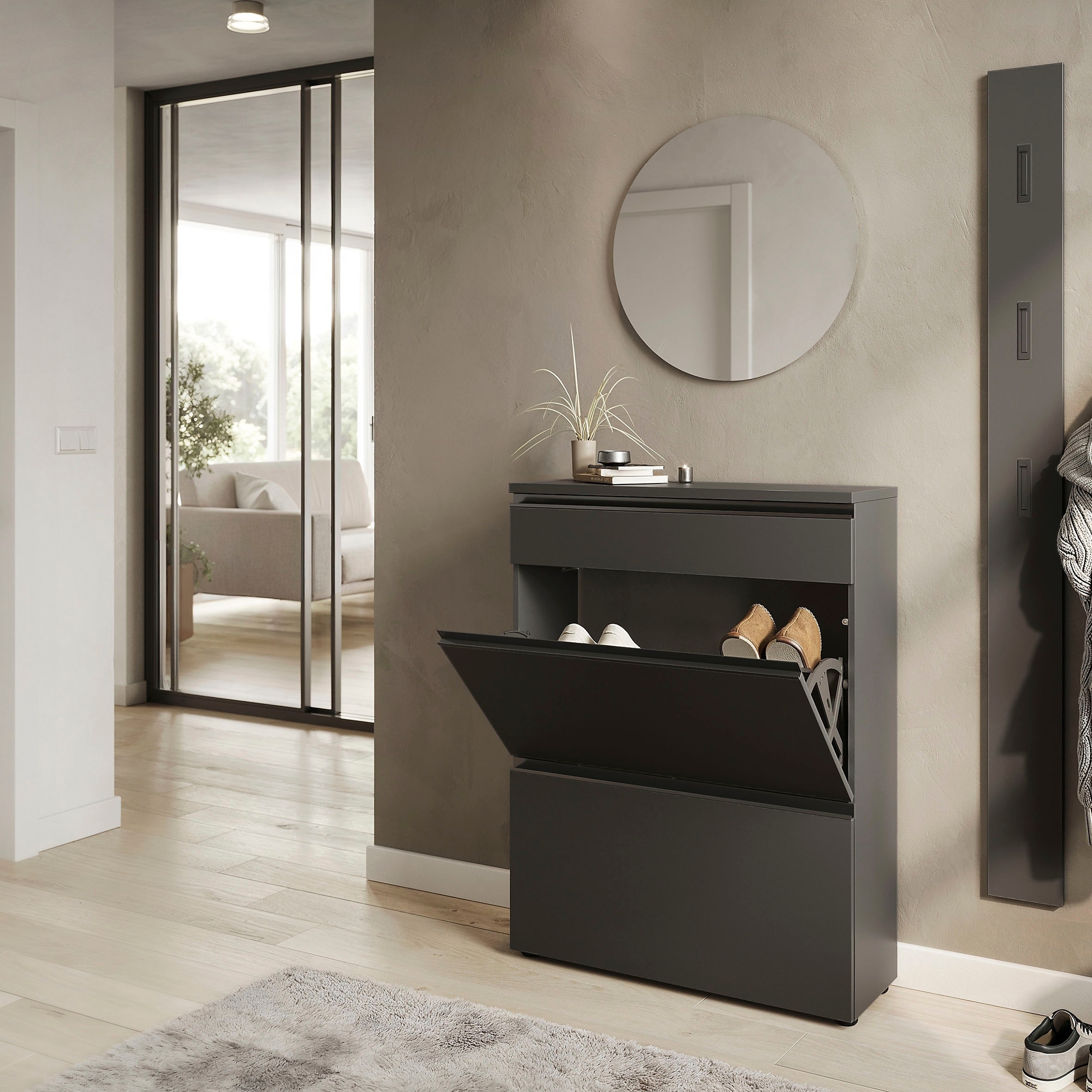 GERMANIA Garderoben-Set »GW-Baldone« 3 Stk. tlg.