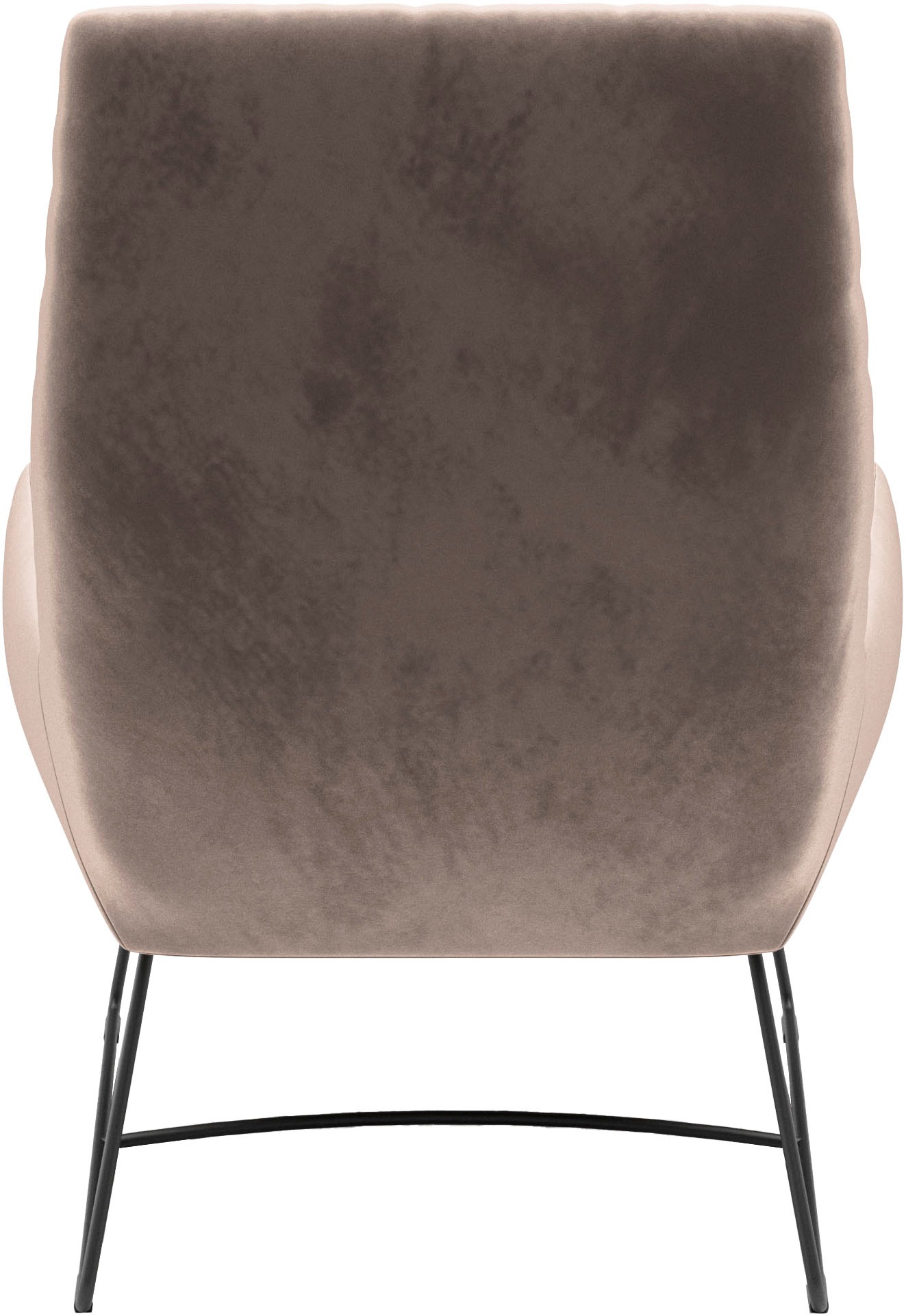 Places of Style Sessel »Basic Relaxsessel«, Extra hohe Rückenlehne