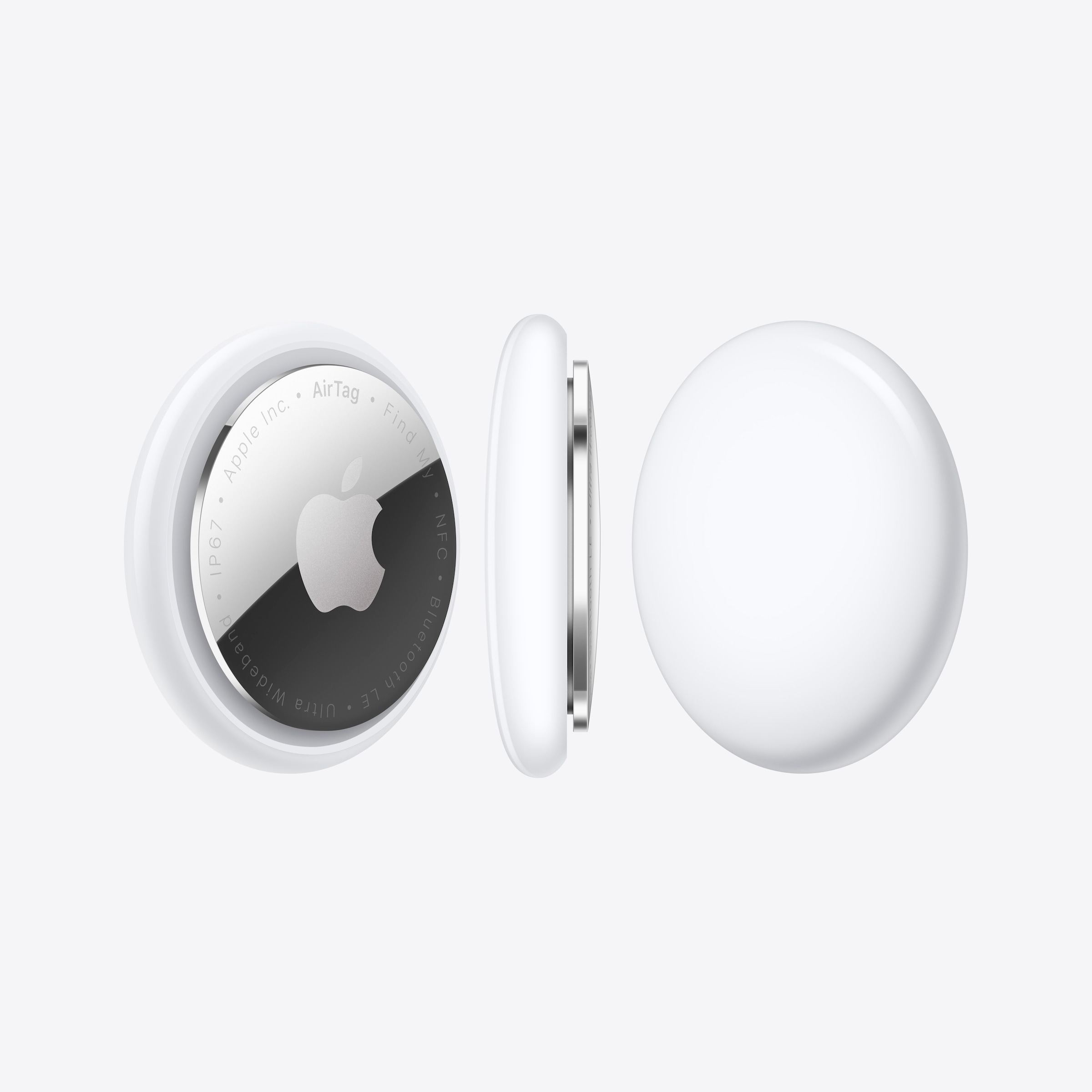 Apple Bluetooth-Tracker »AirTag 1 Pack«, (1 St.), Bluetooth-Tracker