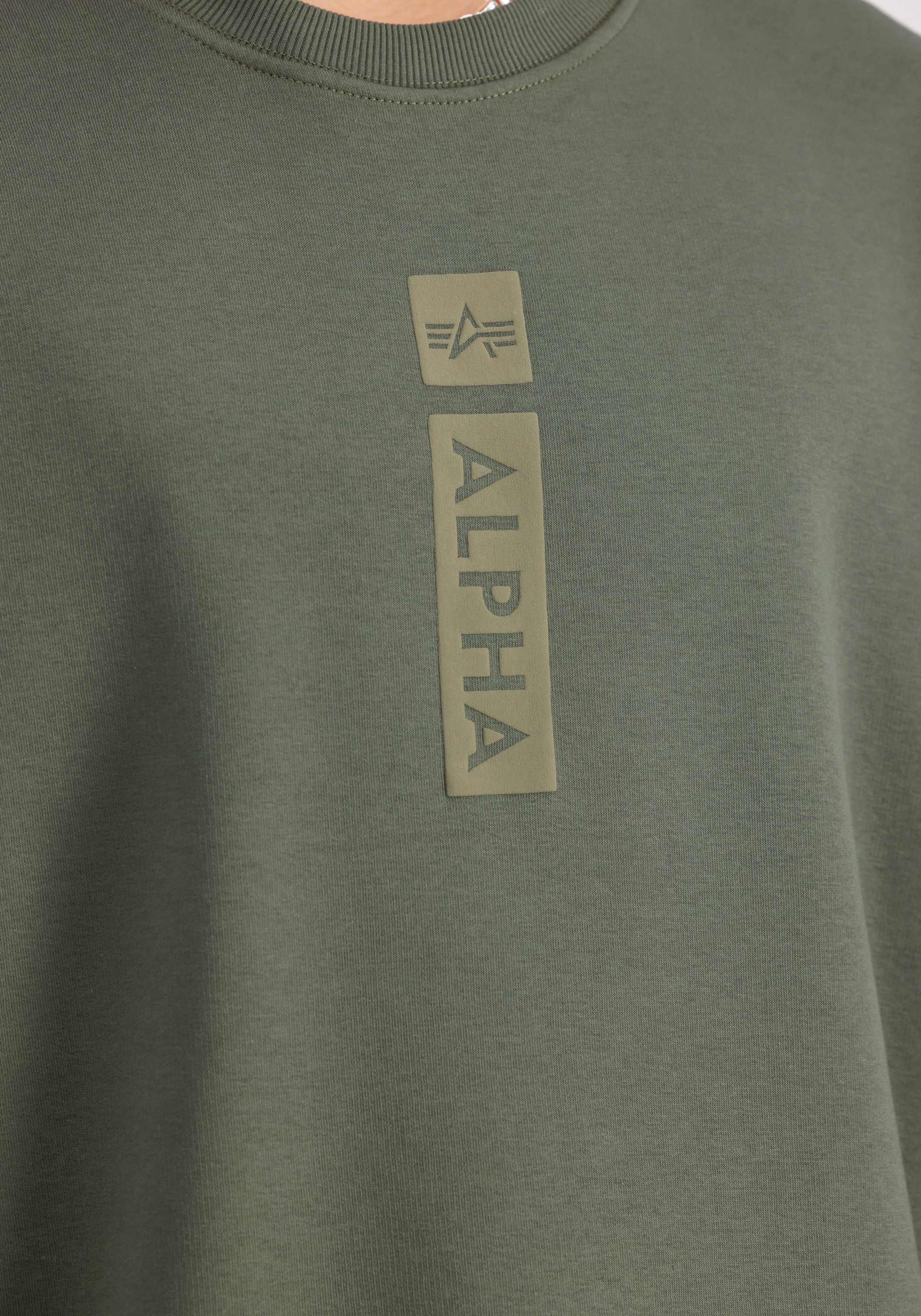 Alpha Industries Sweater »Alpha Industries Men - Sweatshirts Alpha PP Sweatshirt«
