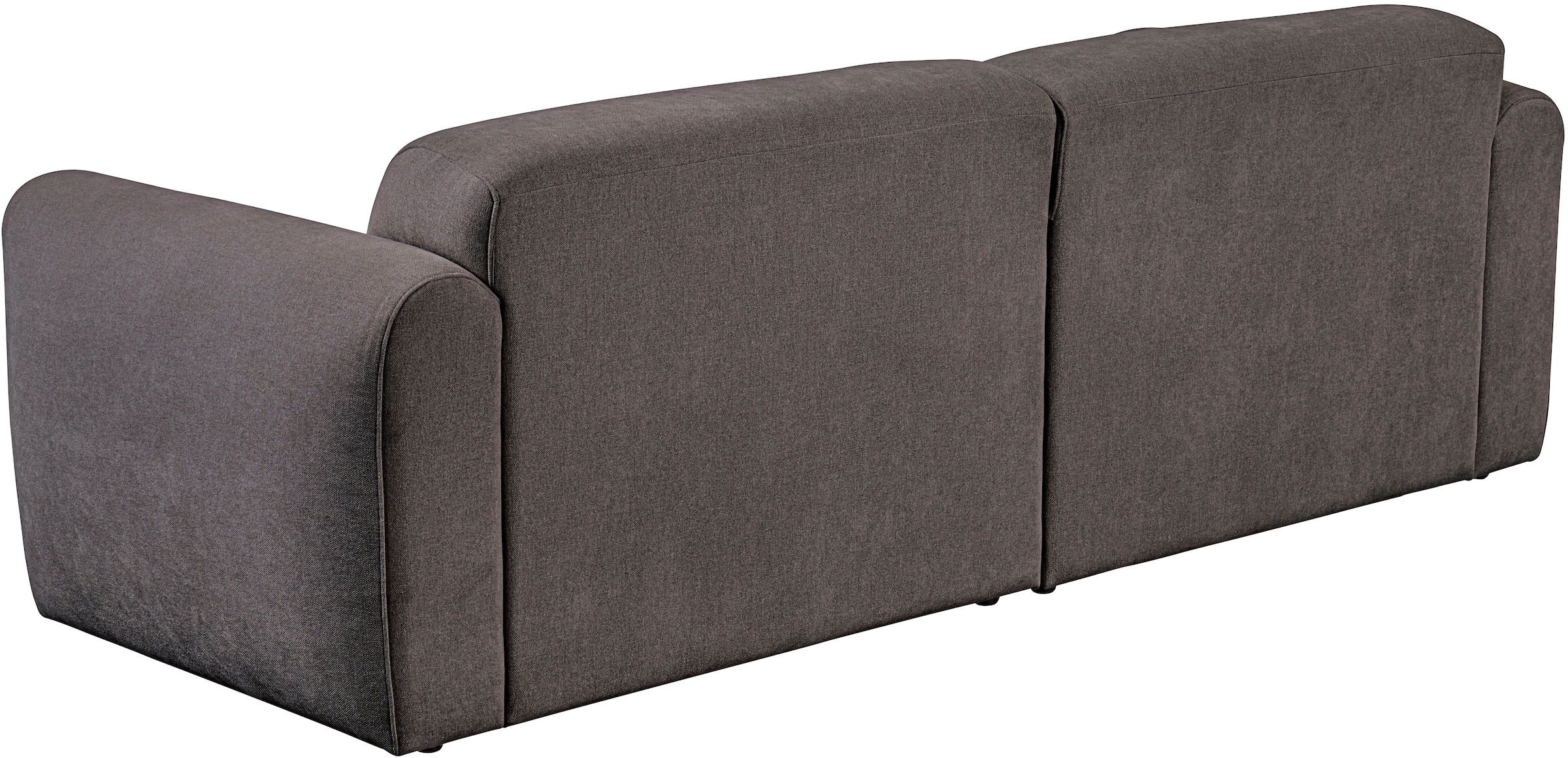 andas 3-Sitzer »Myrland«, Breite 230 cm, Chenille, Easy Clean Stoff, mit Kaltschaum