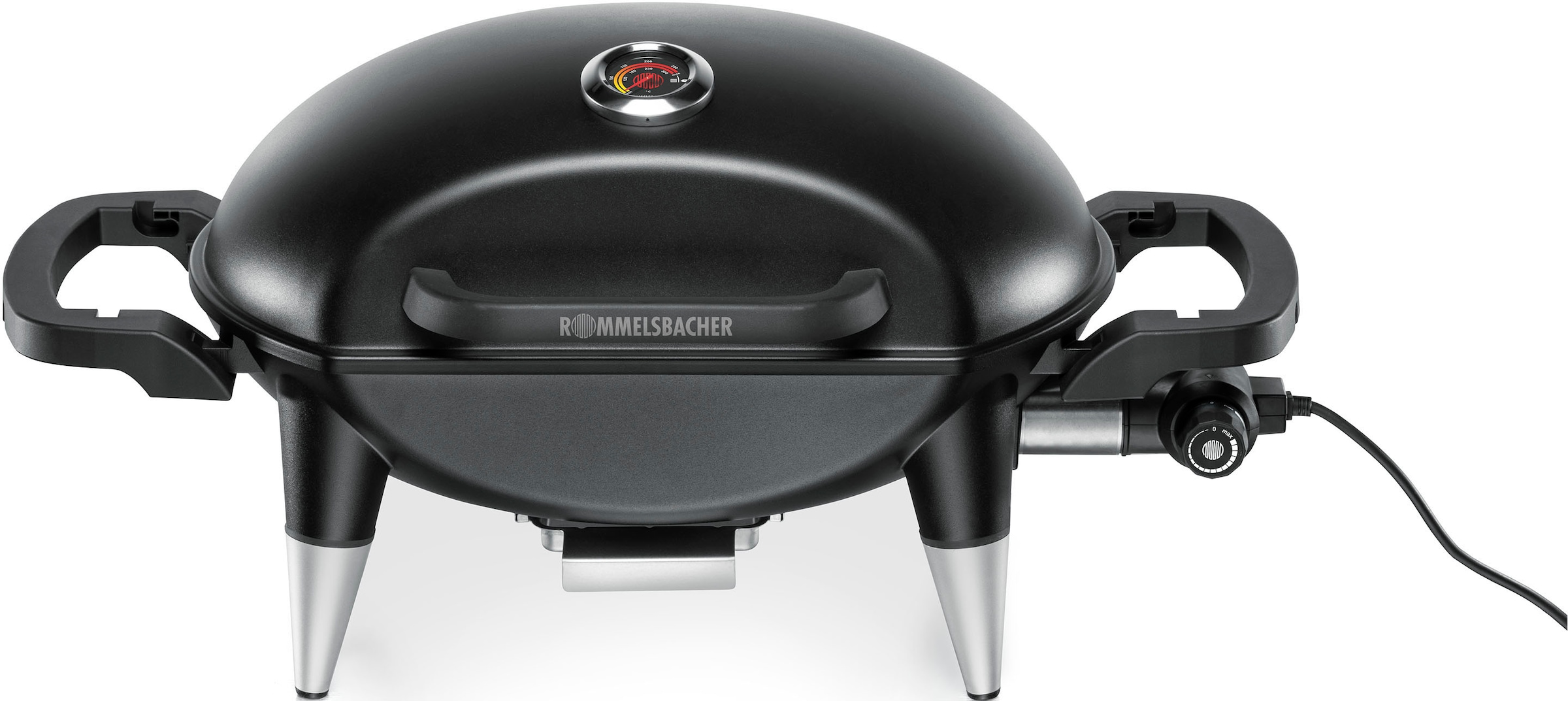 Rommelsbacher Elektrogrill »BBQ 4000«, 2200 W, BARBECUE GRILL
