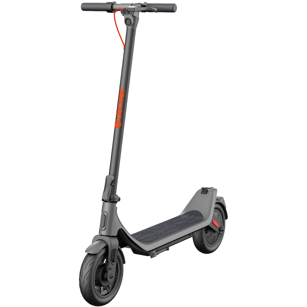 Denver E-Scooter »DONAR Pro SEL-10860«, 20 km/h, 30 km