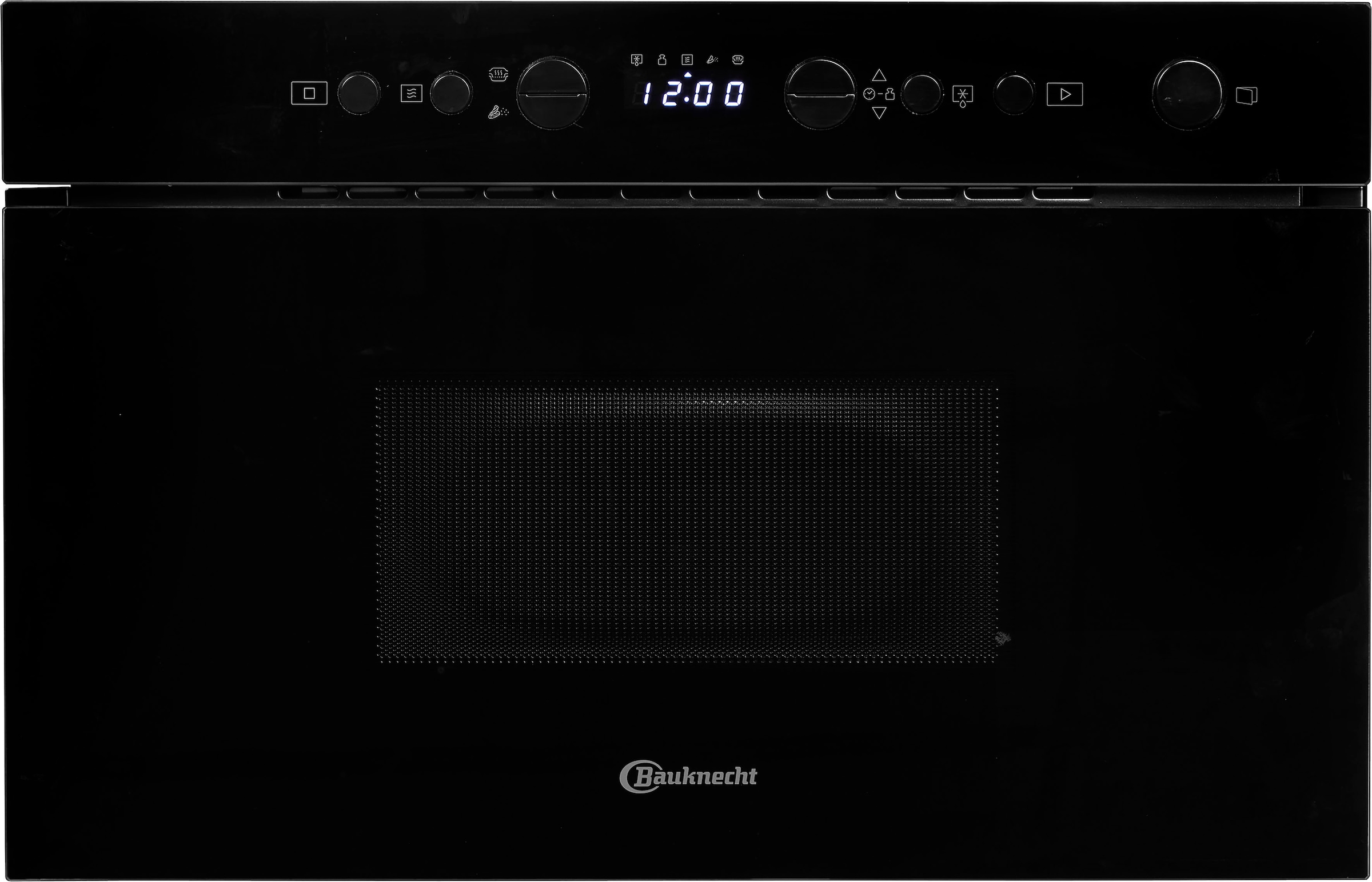 BAUKNECHT Einbau-Mikrowelle »BMN1O2BK«, Mikrowelle, 750 W günstig online kaufen