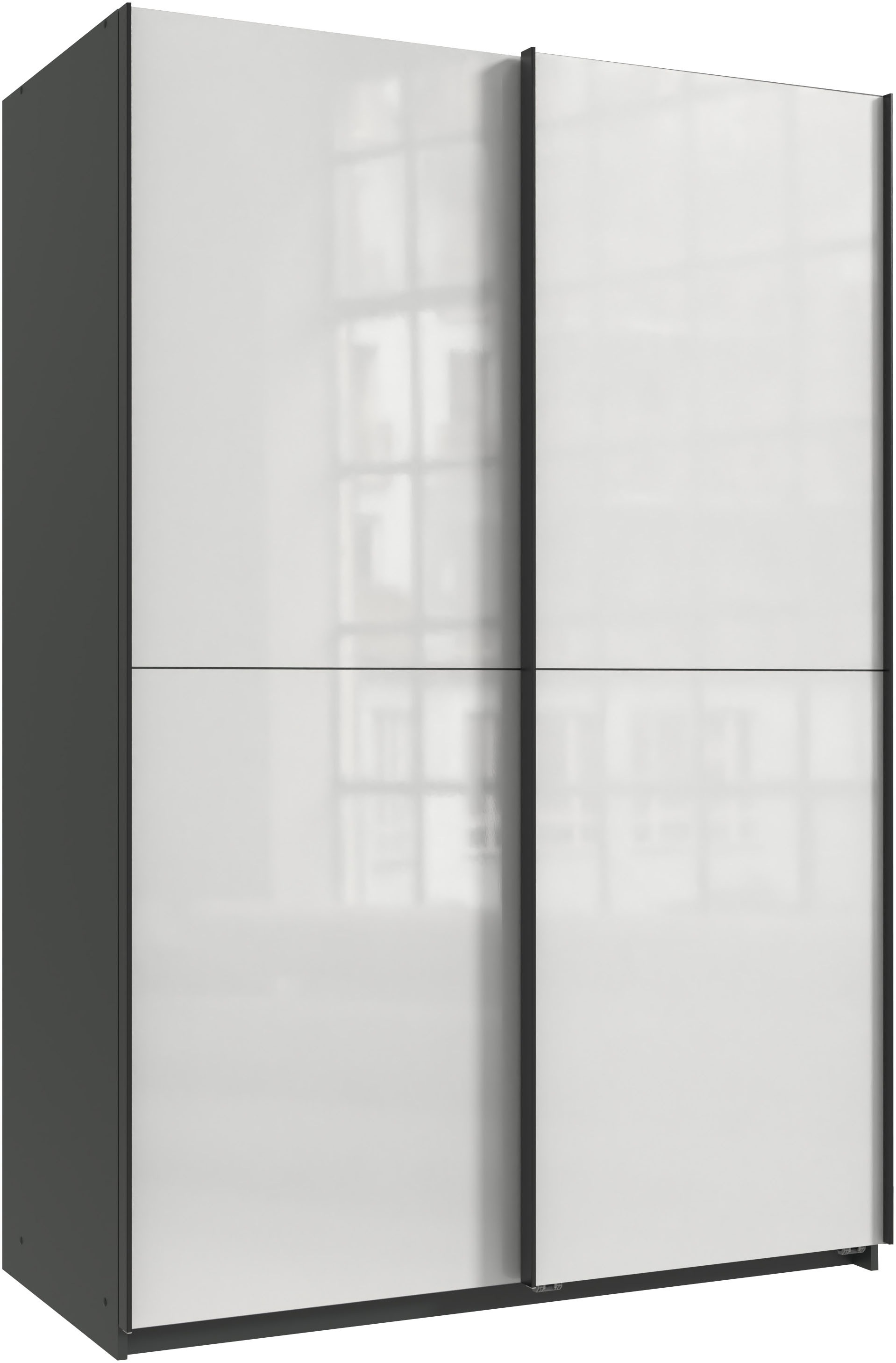 Wimex Kleiderschrank »Mugano, B/T/H 135 oder 180/65/198cm, Made in Germany« günstig online kaufen