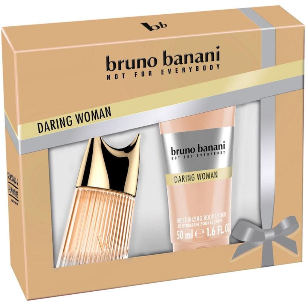 Bruno Banani Duft-Set »Daring Woman«, (2 tlg.)