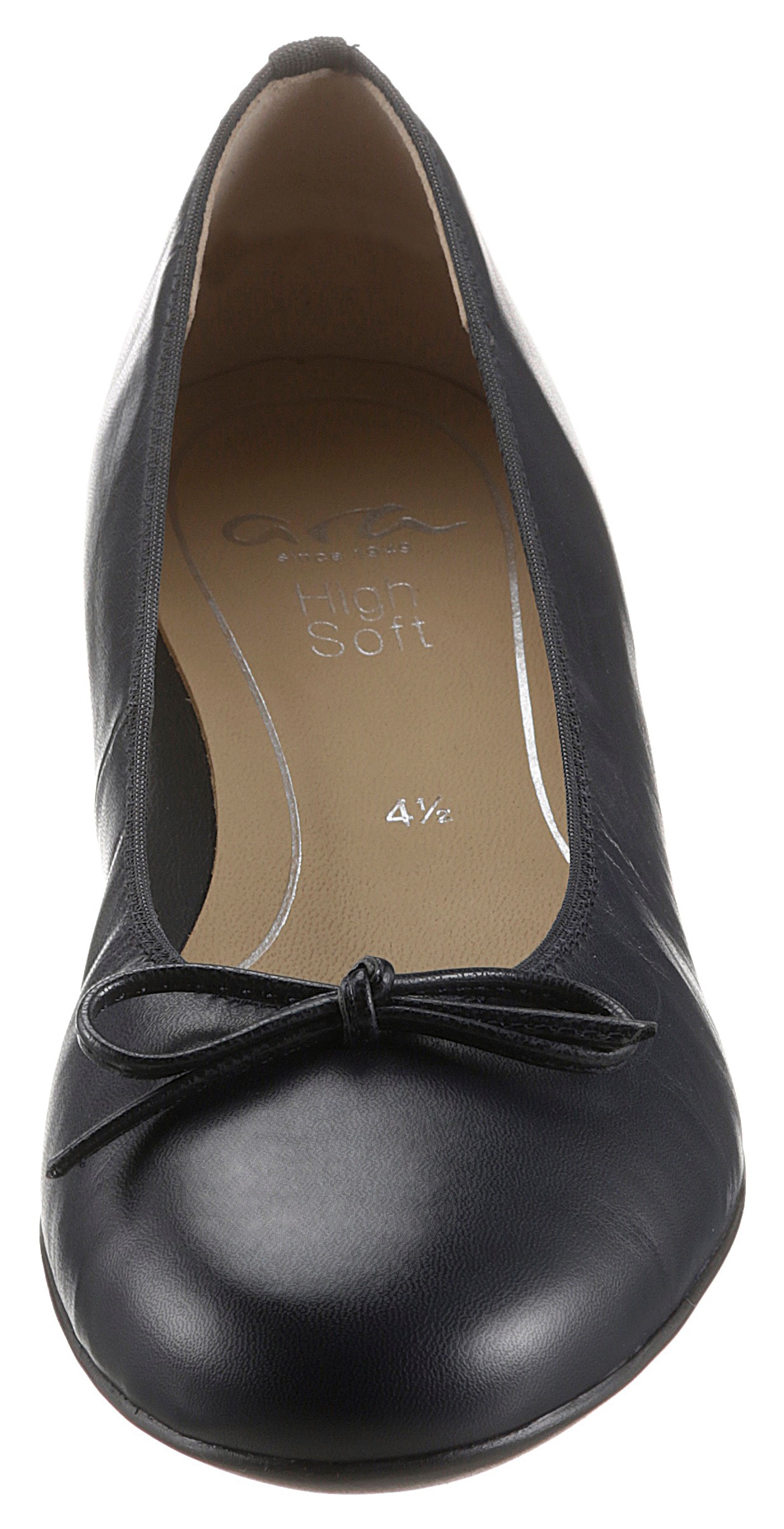 Ara Ballerina »SARDINIA«, Loafer, Festtagsschuh, Business Schuh mit Schleife