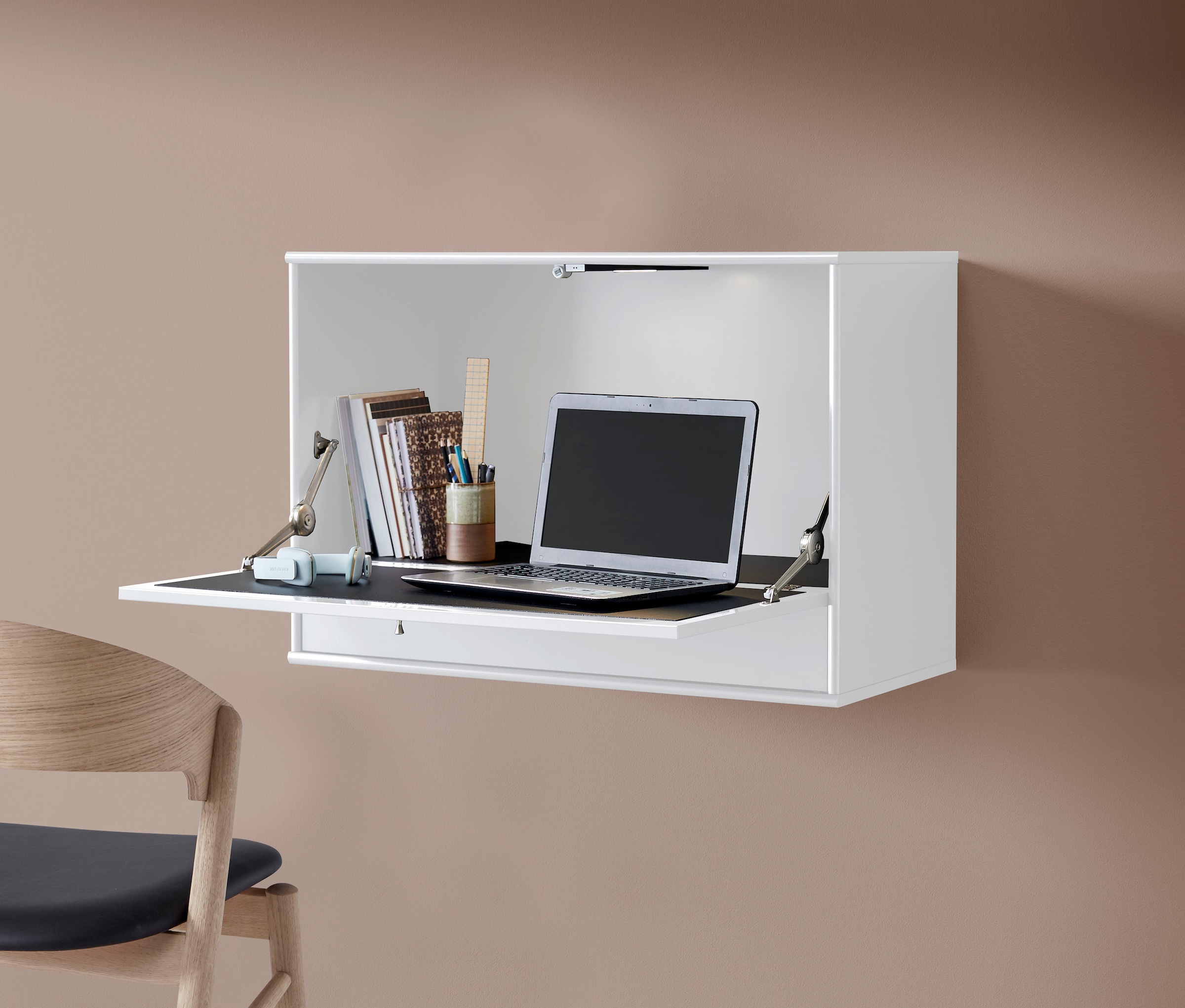 Hammel Furniture Schreibtisch "Mistral Bürotisch, Arbeitstisch, Tisch, Comp günstig online kaufen